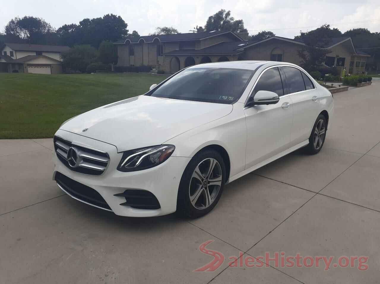 WDDZF4KB6KA489034 2019 MERCEDES-BENZ E CLASS