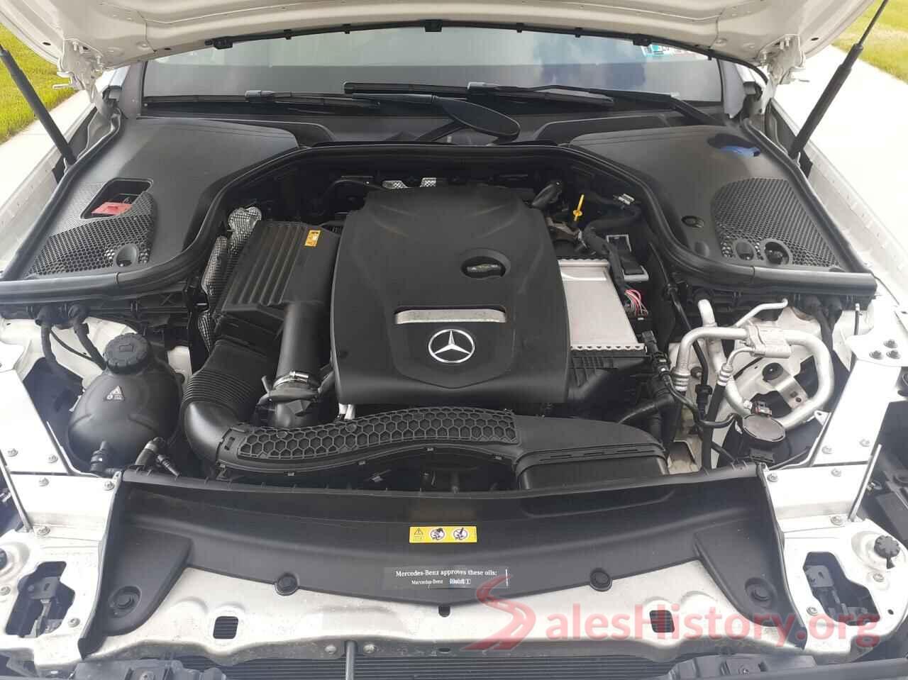 WDDZF4KB6KA489034 2019 MERCEDES-BENZ E CLASS