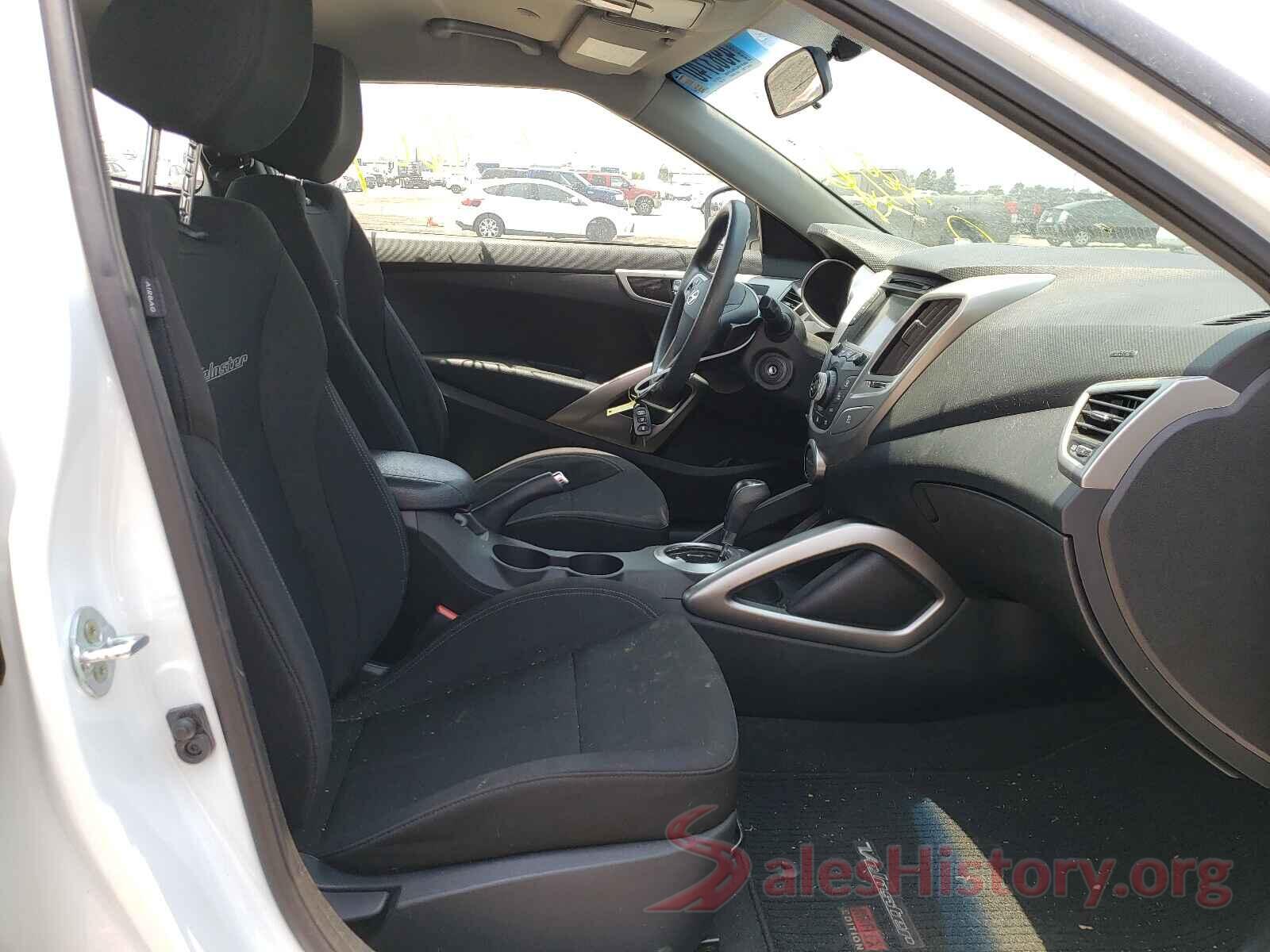 KMHTC6AD1GU259653 2016 HYUNDAI VELOSTER