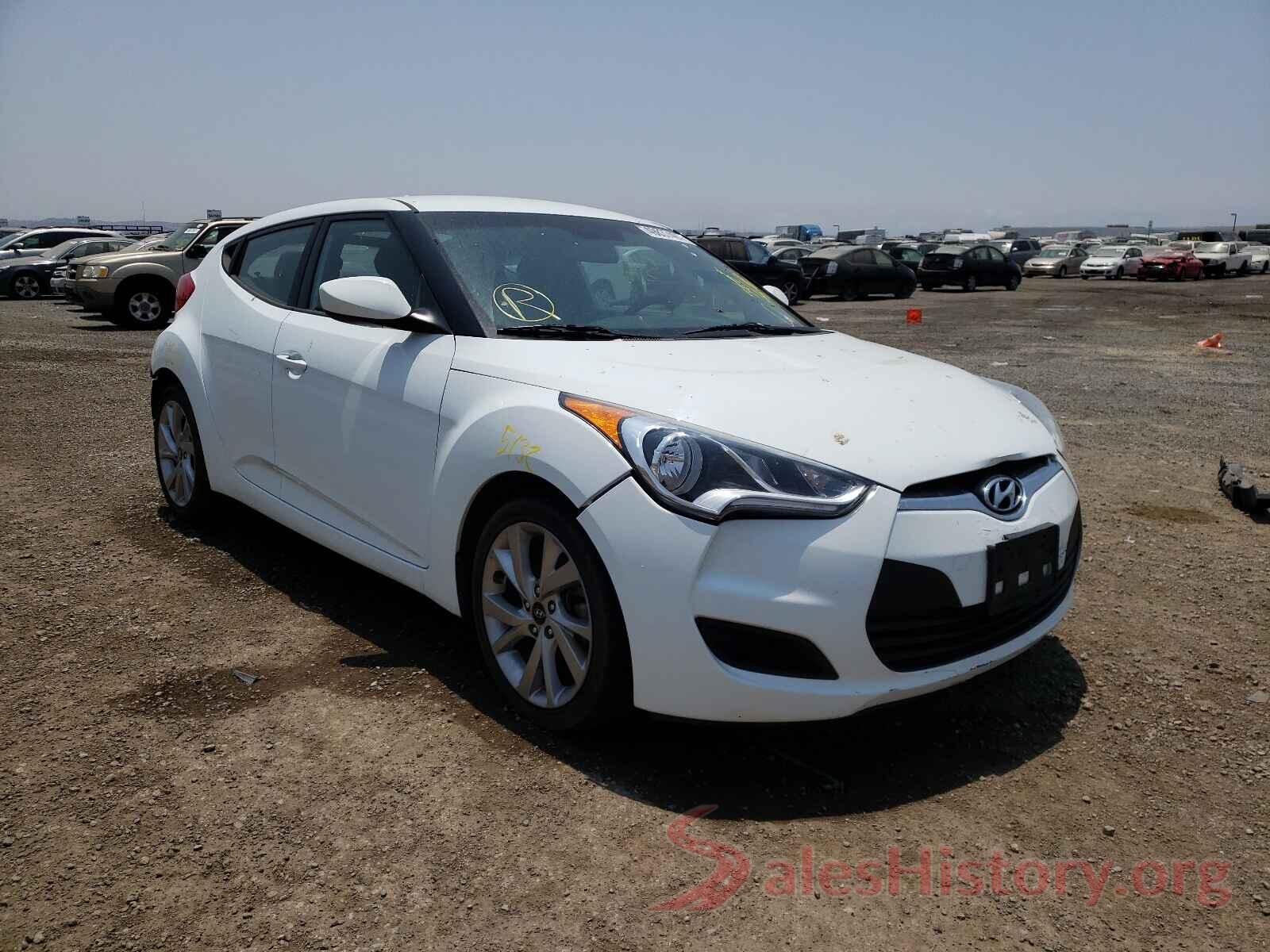 KMHTC6AD1GU259653 2016 HYUNDAI VELOSTER