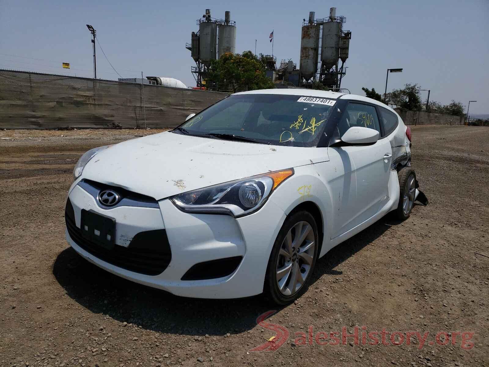 KMHTC6AD1GU259653 2016 HYUNDAI VELOSTER