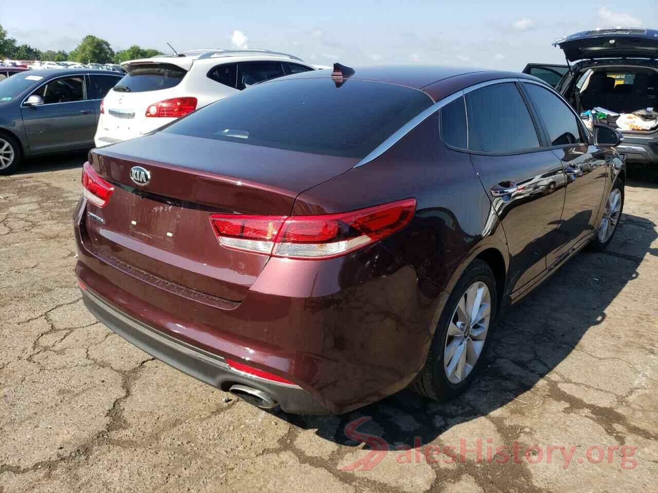 5XXGT4L34JG268102 2018 KIA OPTIMA