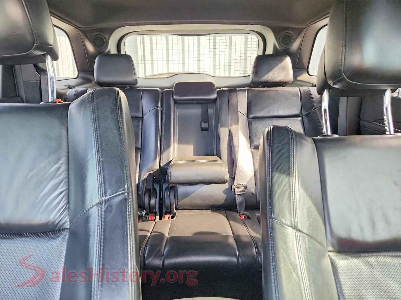2018 JEEP CHEROKEE VIN 1C4RJFBGXJC162168, odometer mileage