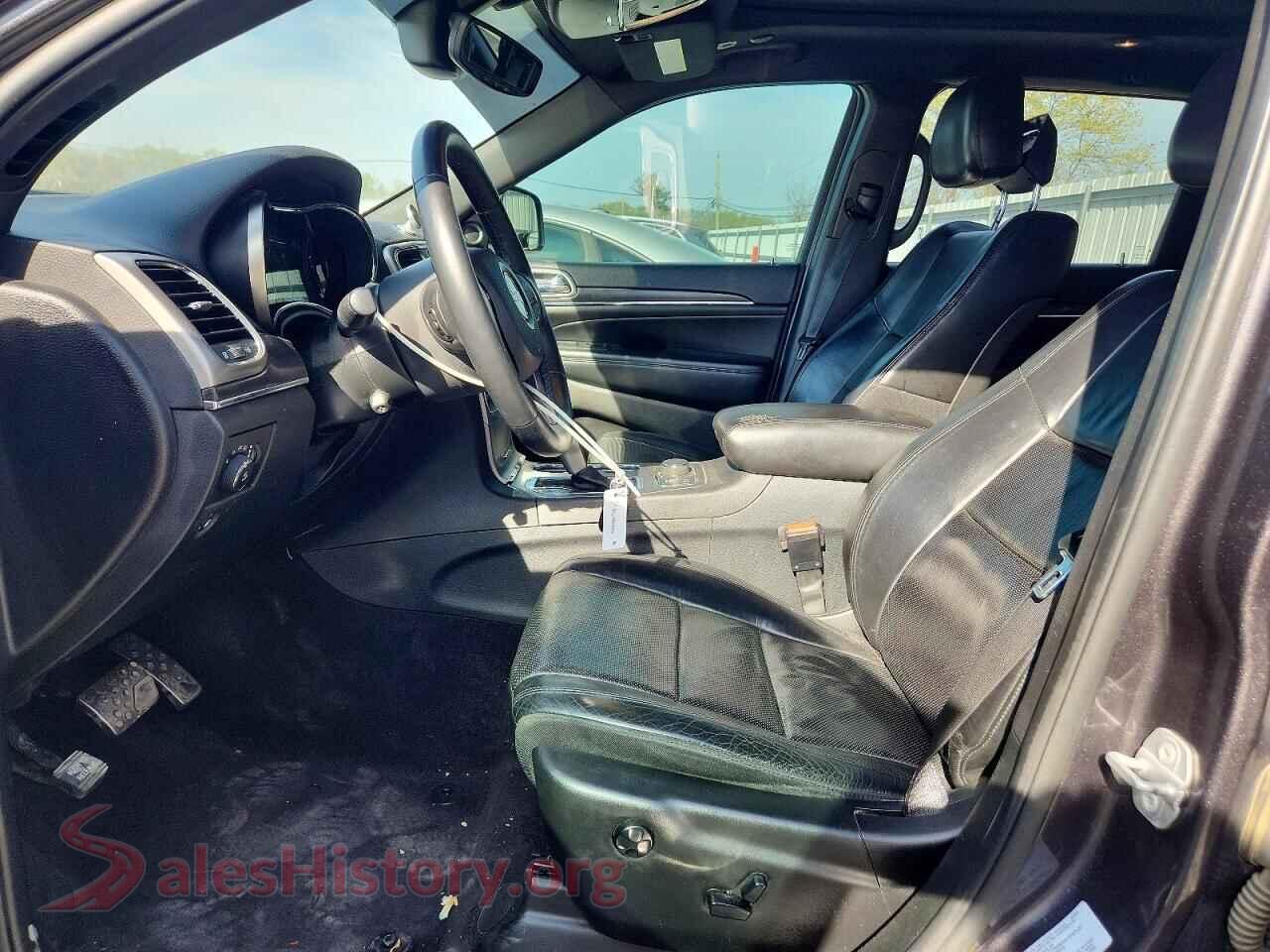 2018 JEEP CHEROKEE VIN 1C4RJFBGXJC162168, engine bay