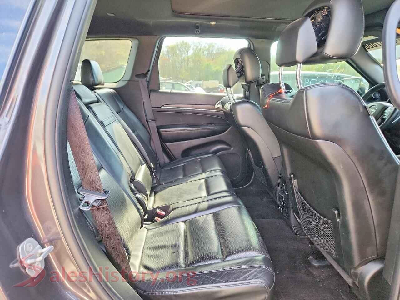 2018 JEEP CHEROKEE VIN 1C4RJFBGXJC162168, VIN plate