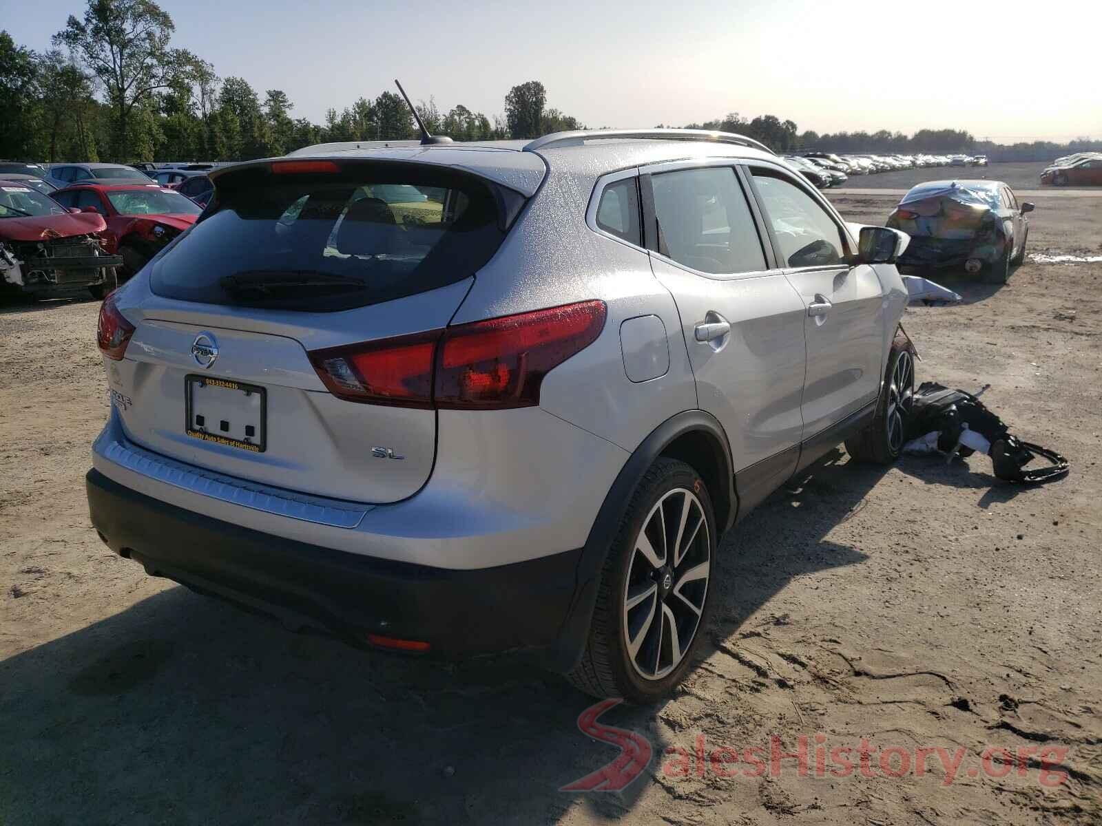 JN1BJ1CP7JW196508 2018 NISSAN ROGUE