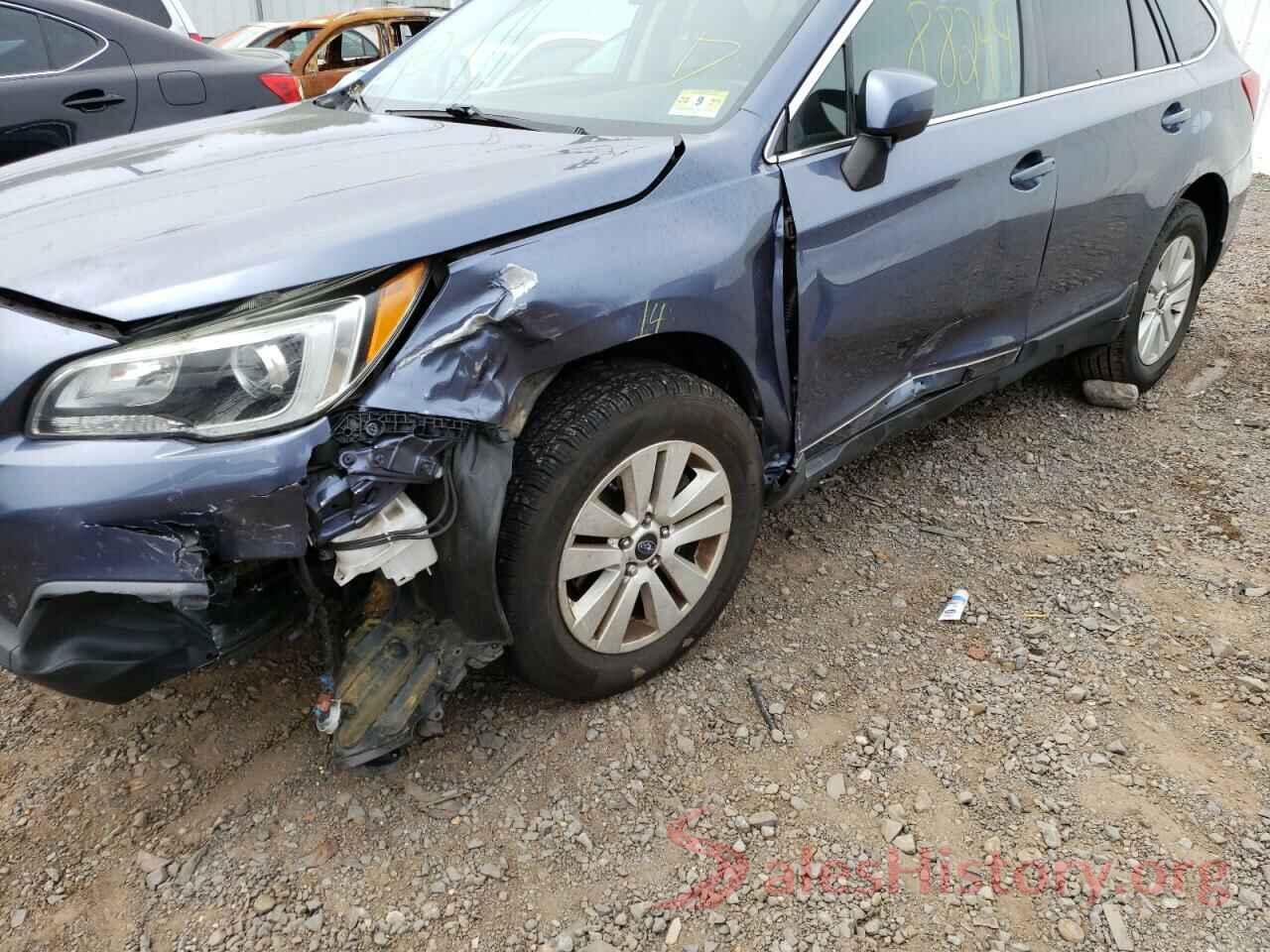 4S4BSACC2F3210052 2015 SUBARU OUTBACK