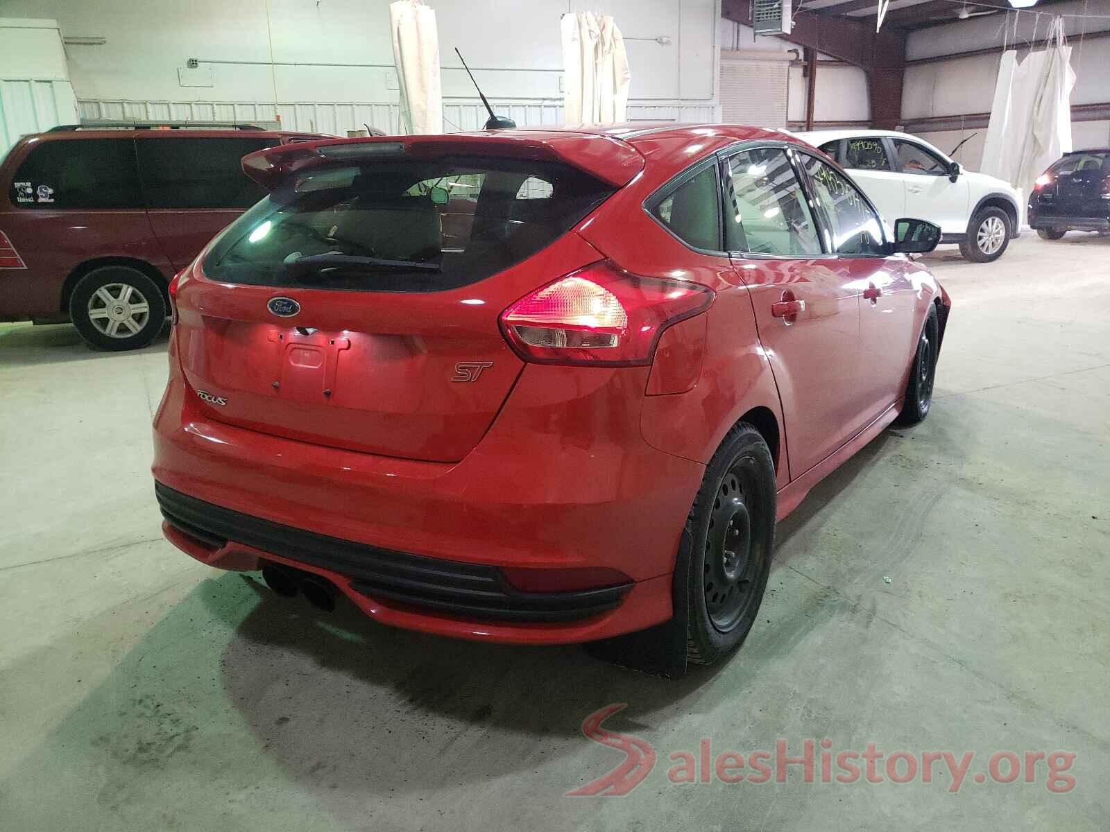 1FADP3L99GL220115 2016 FORD FOCUS