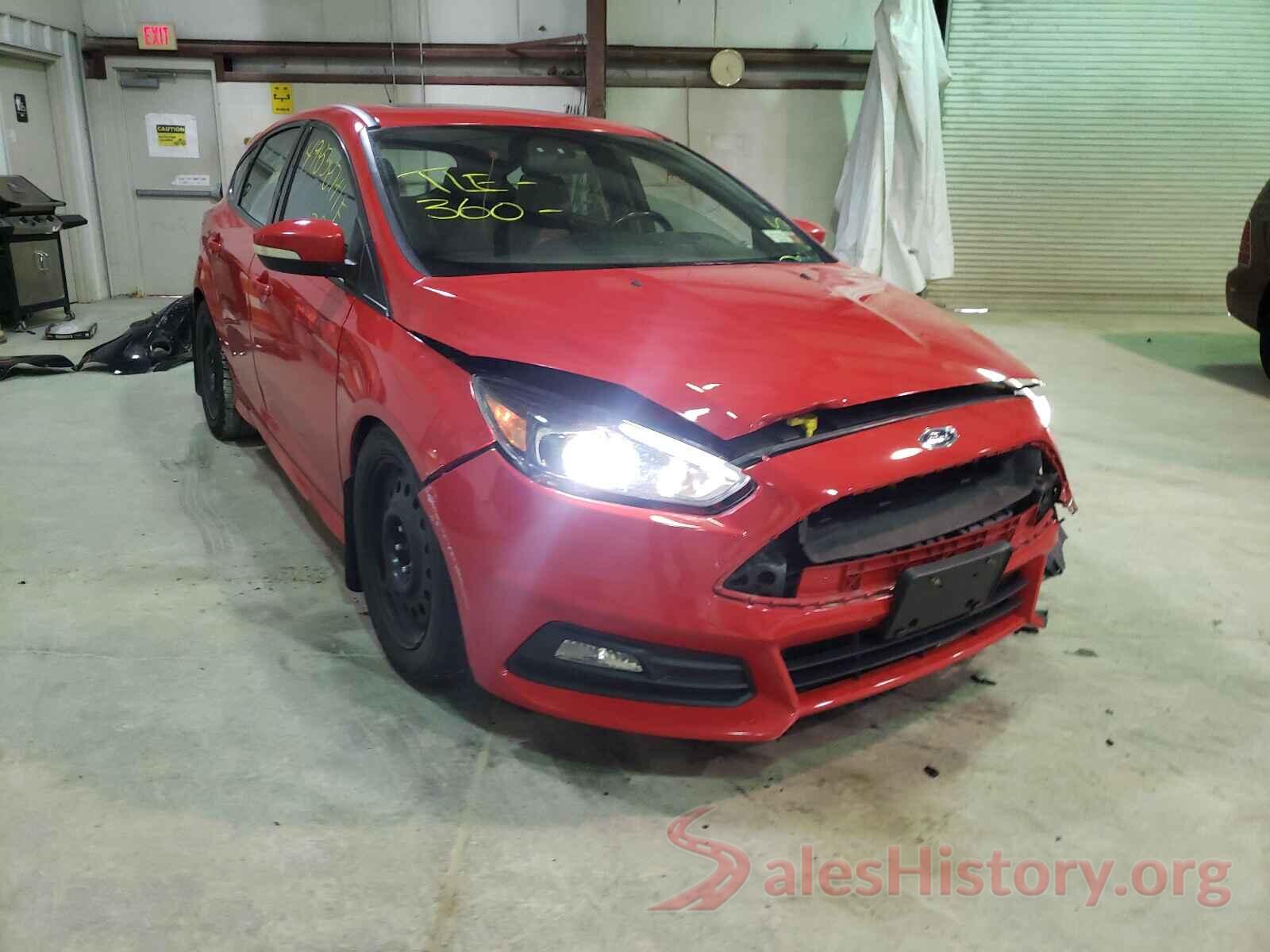 1FADP3L99GL220115 2016 FORD FOCUS