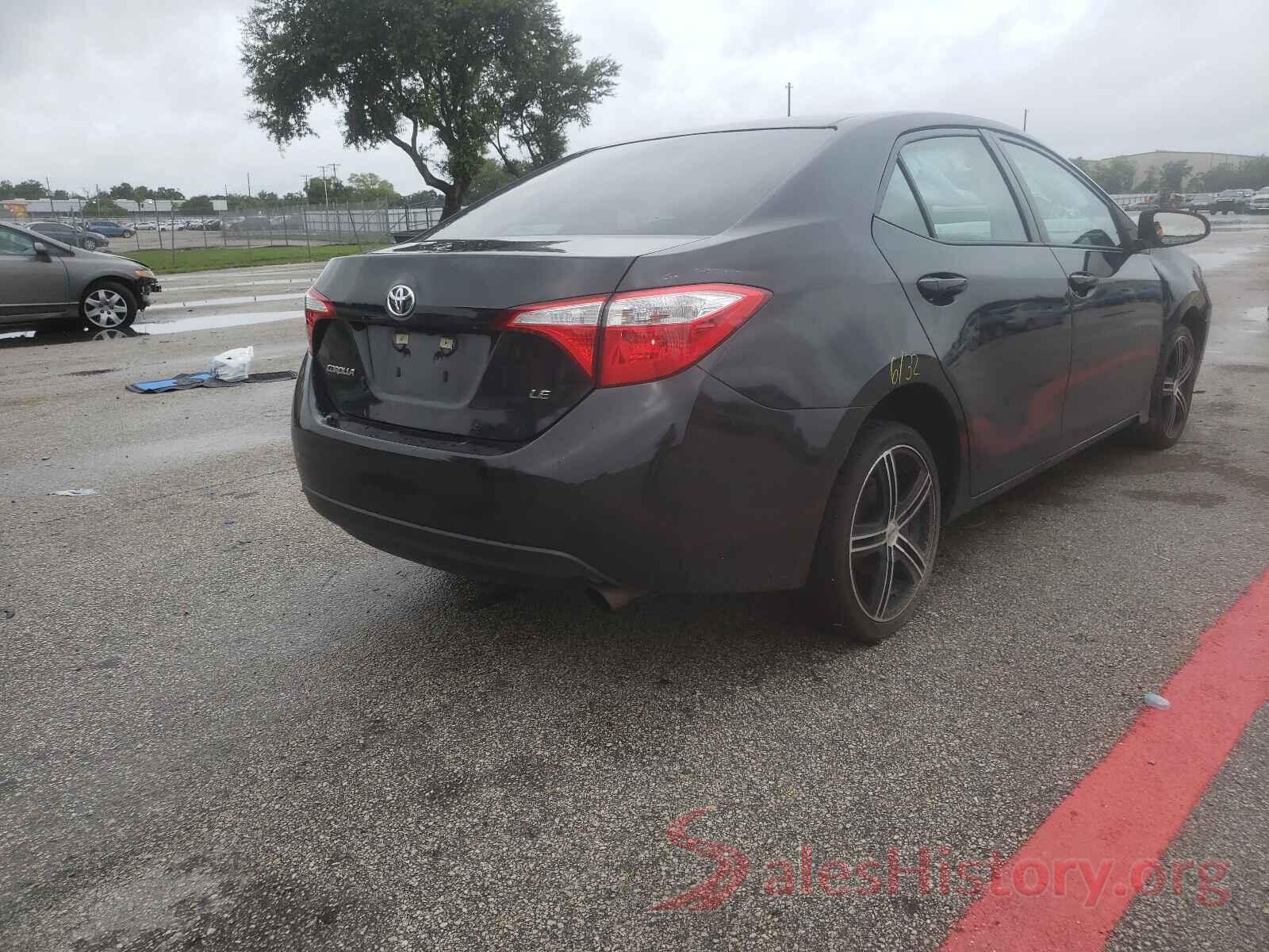 5YFBURHE3GP481394 2016 TOYOTA COROLLA