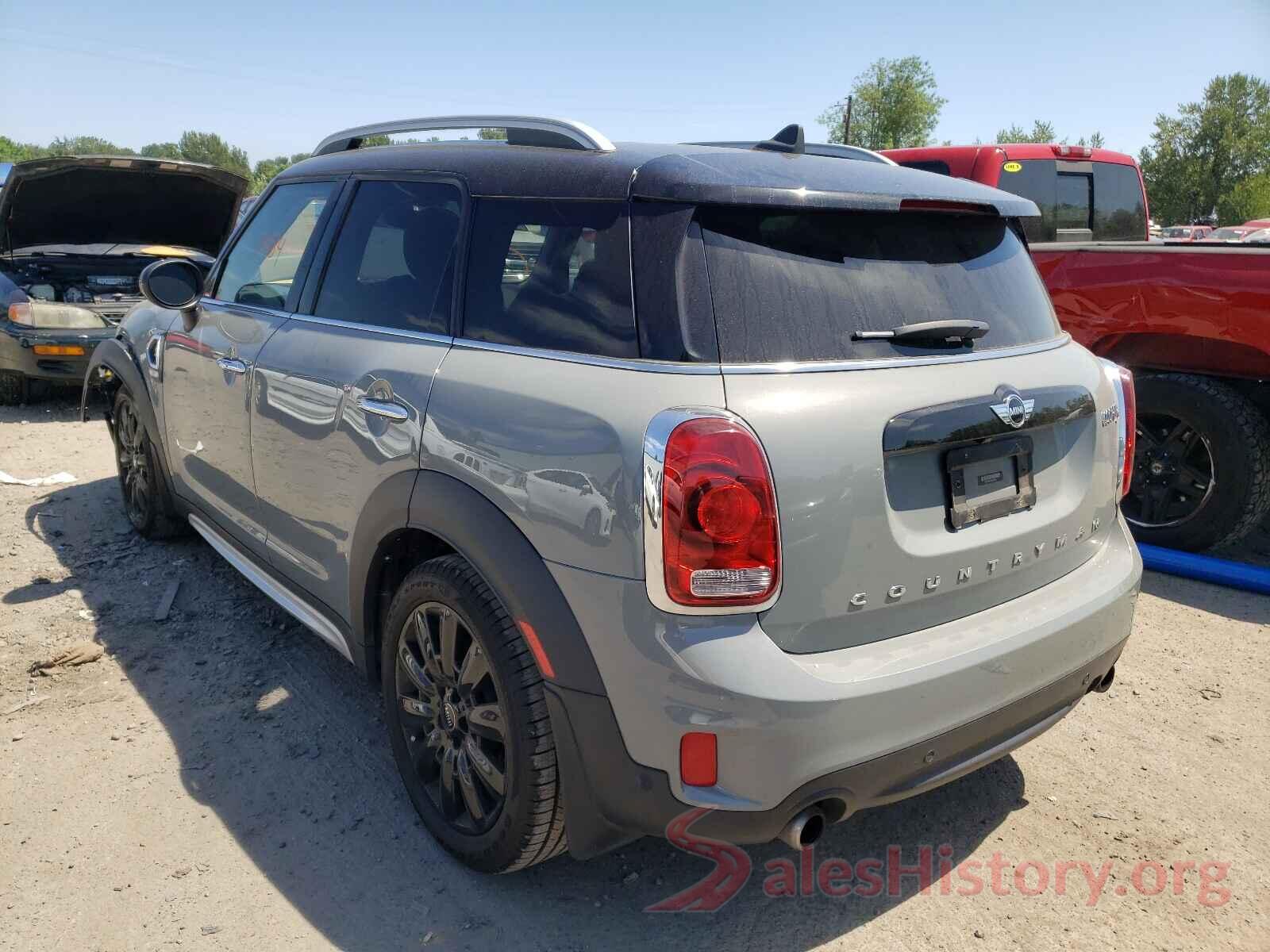 WMZYT3C30H3D98227 2017 MINI COOPER