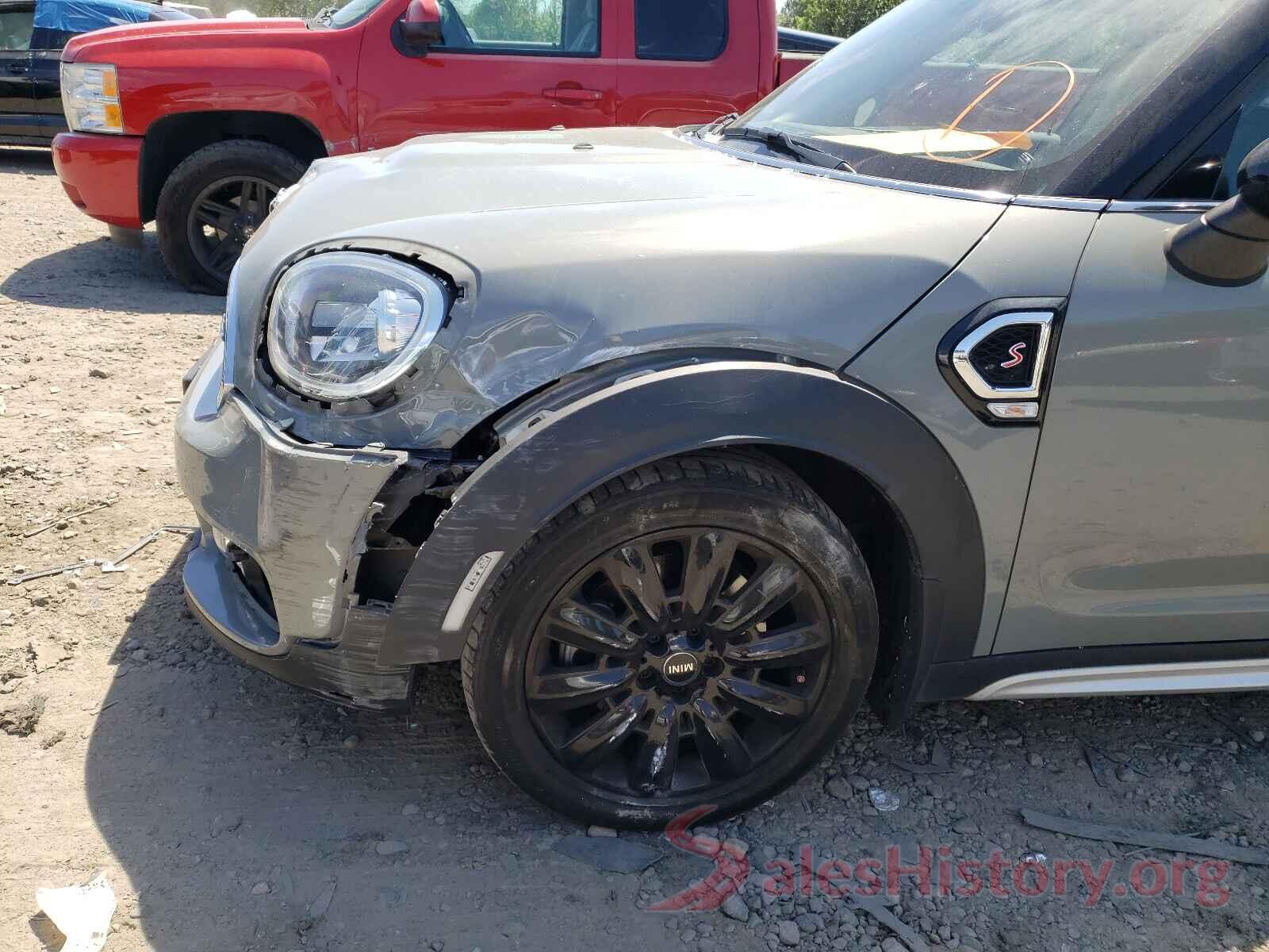 WMZYT3C30H3D98227 2017 MINI COOPER