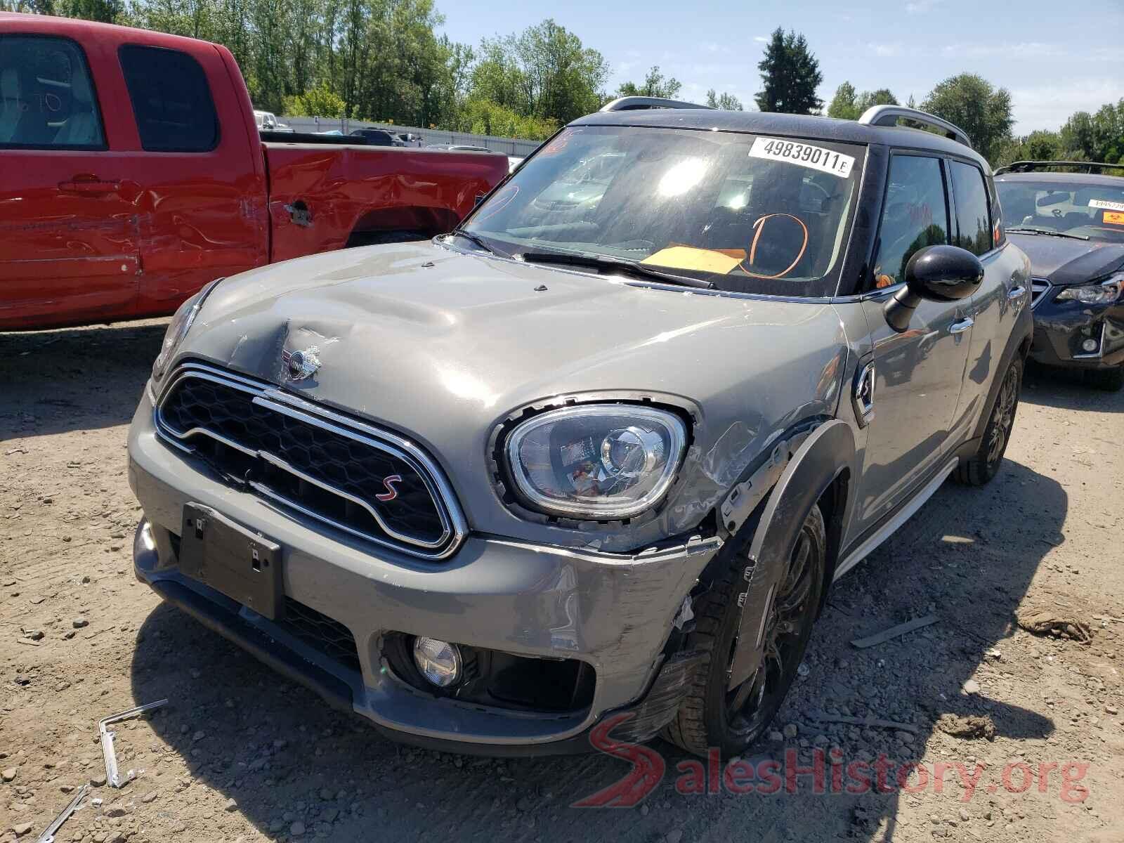 WMZYT3C30H3D98227 2017 MINI COOPER