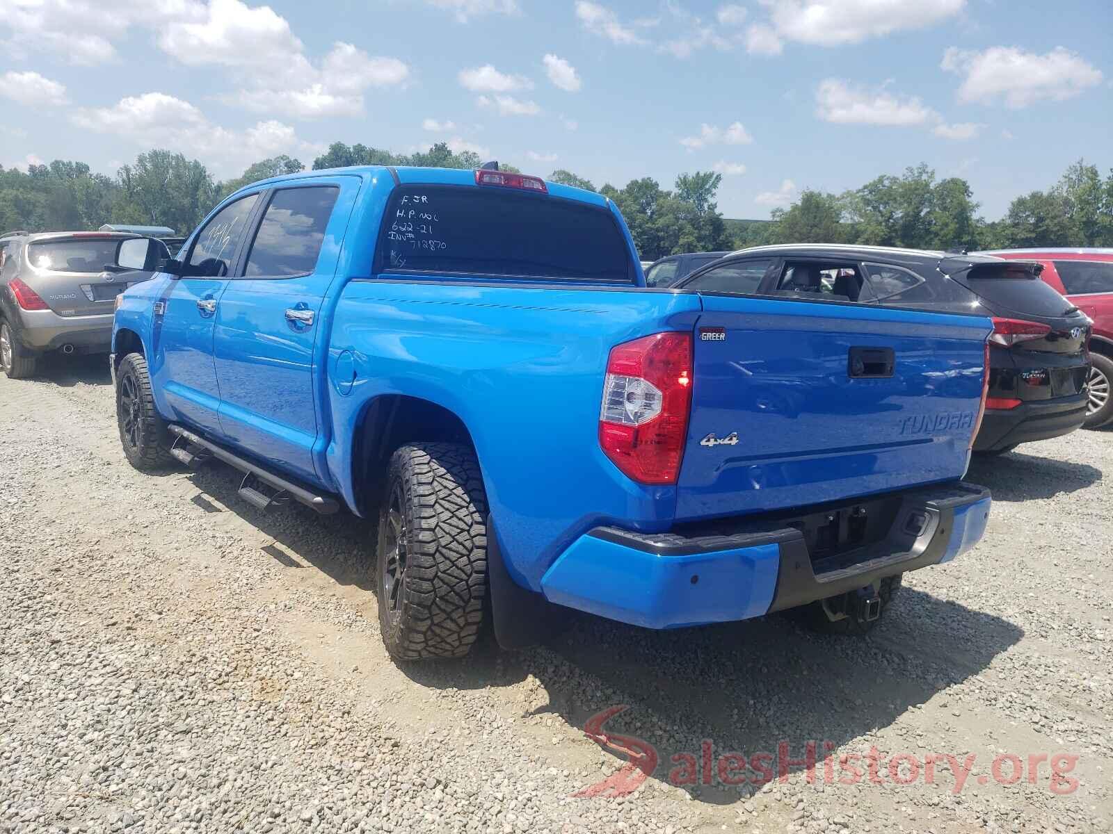 5TFAY5F16MX980213 2021 TOYOTA TUNDRA