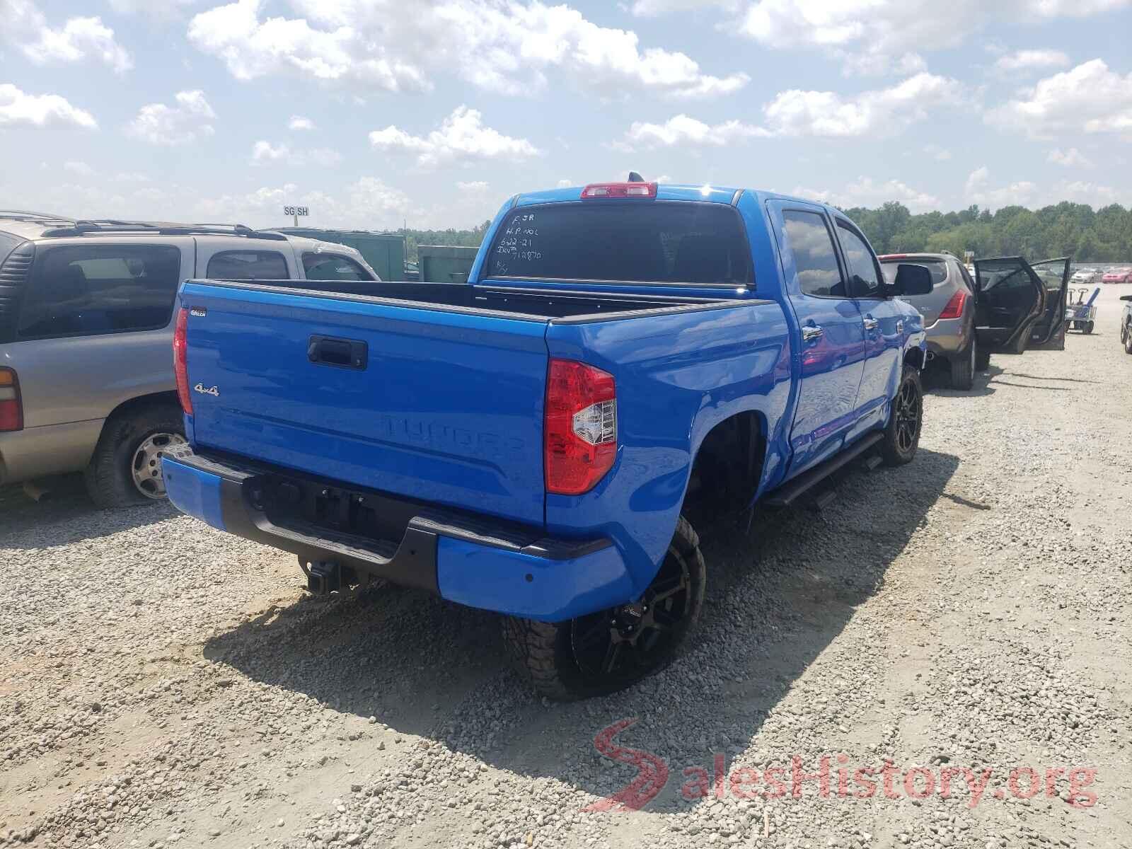 5TFAY5F16MX980213 2021 TOYOTA TUNDRA