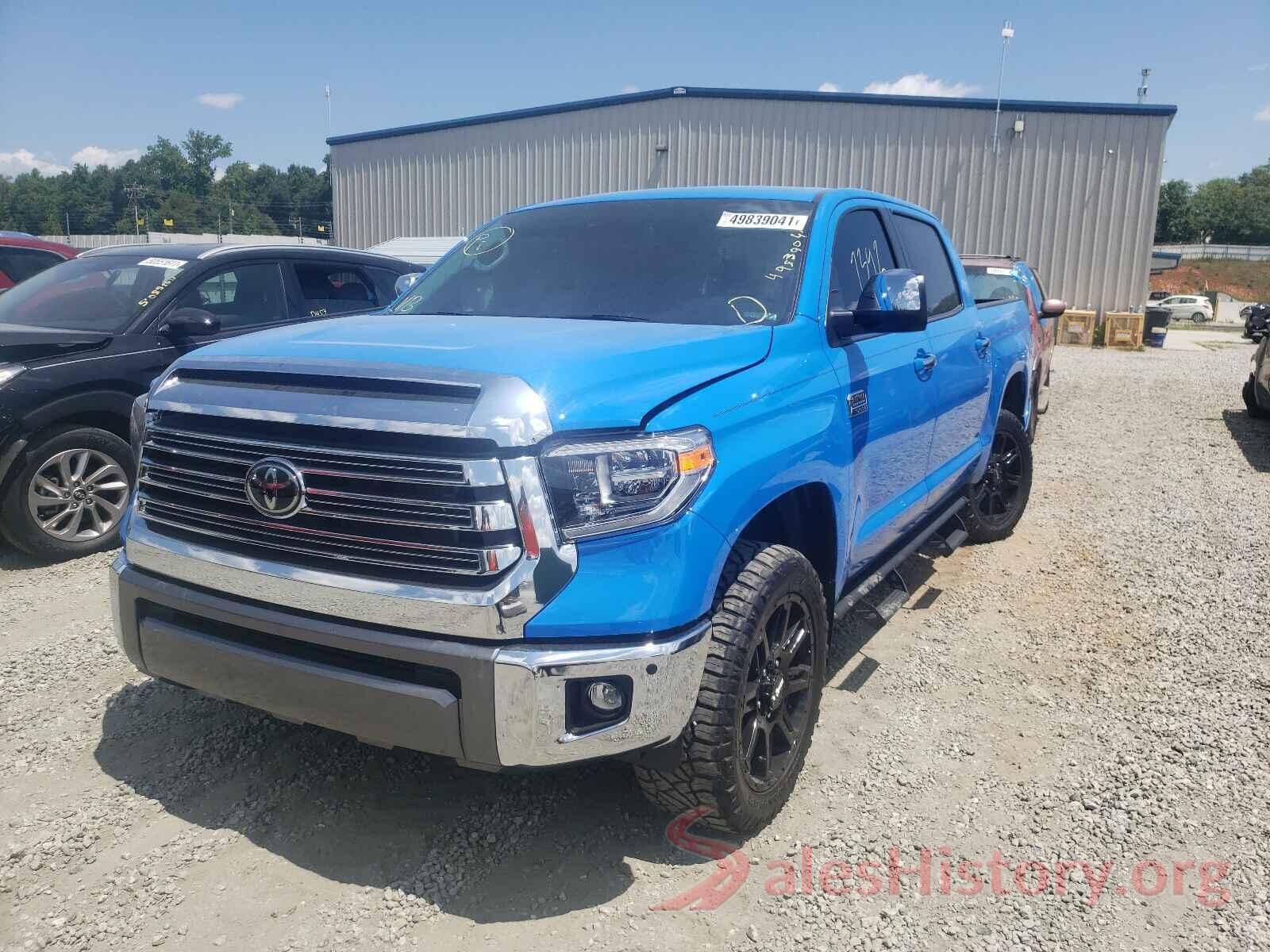 5TFAY5F16MX980213 2021 TOYOTA TUNDRA