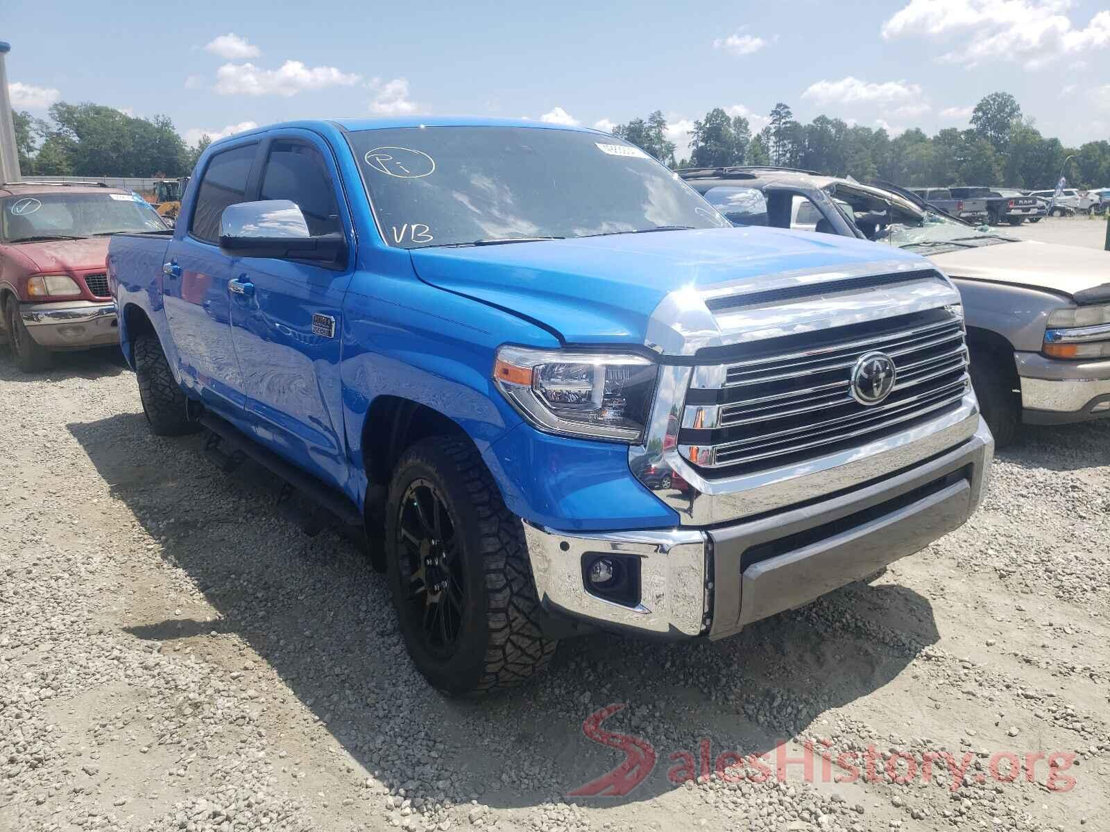 5TFAY5F16MX980213 2021 TOYOTA TUNDRA