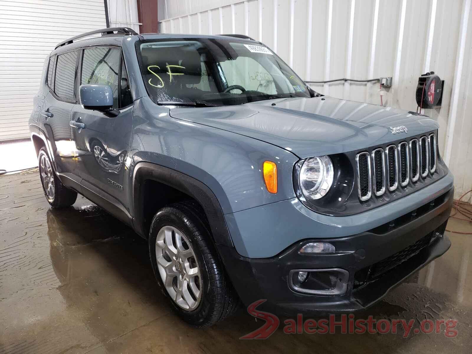 ZACCJBBB0JPG76660 2018 JEEP RENEGADE