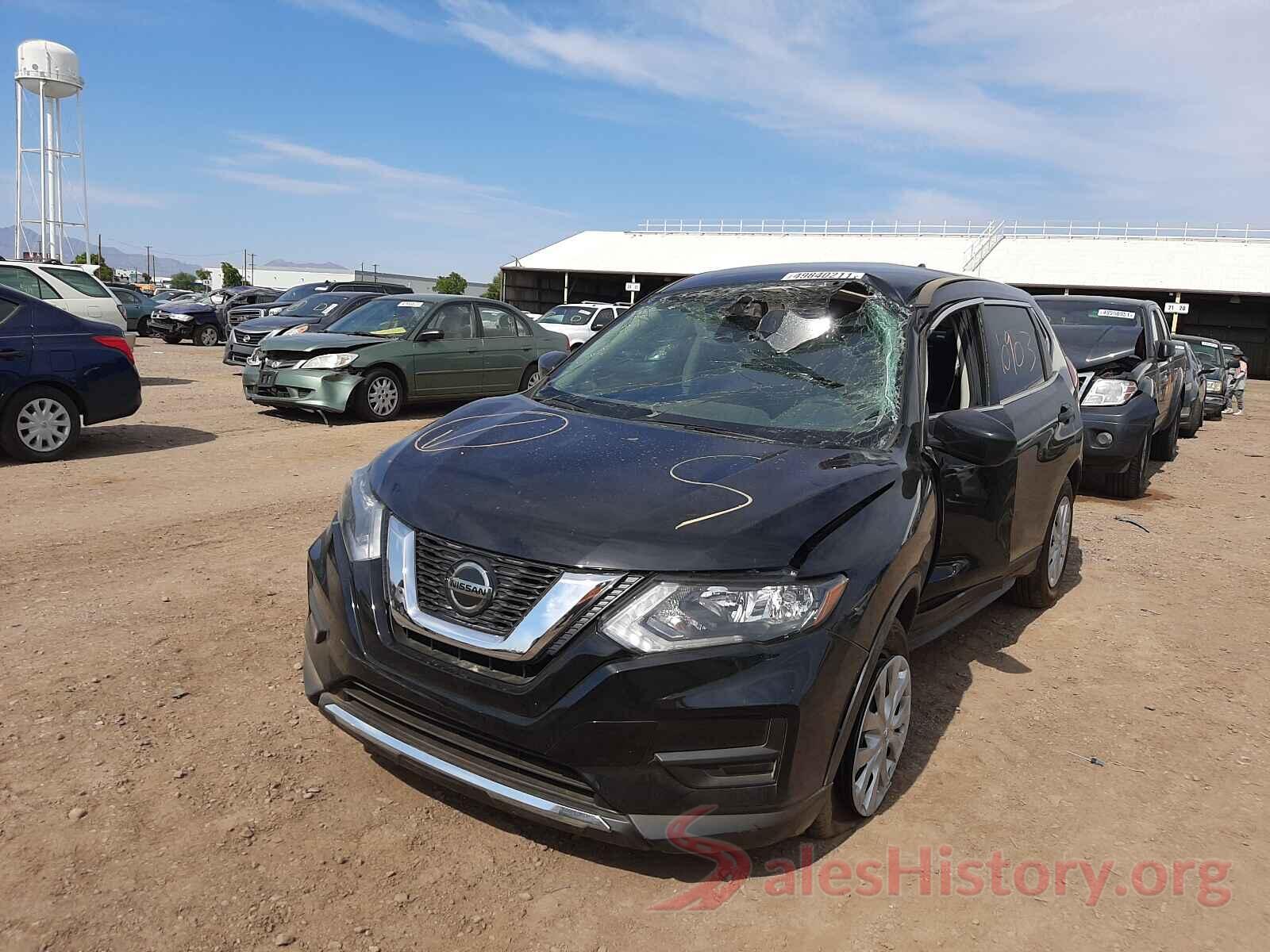 5N1AT2MT4LC806711 2020 NISSAN ROGUE