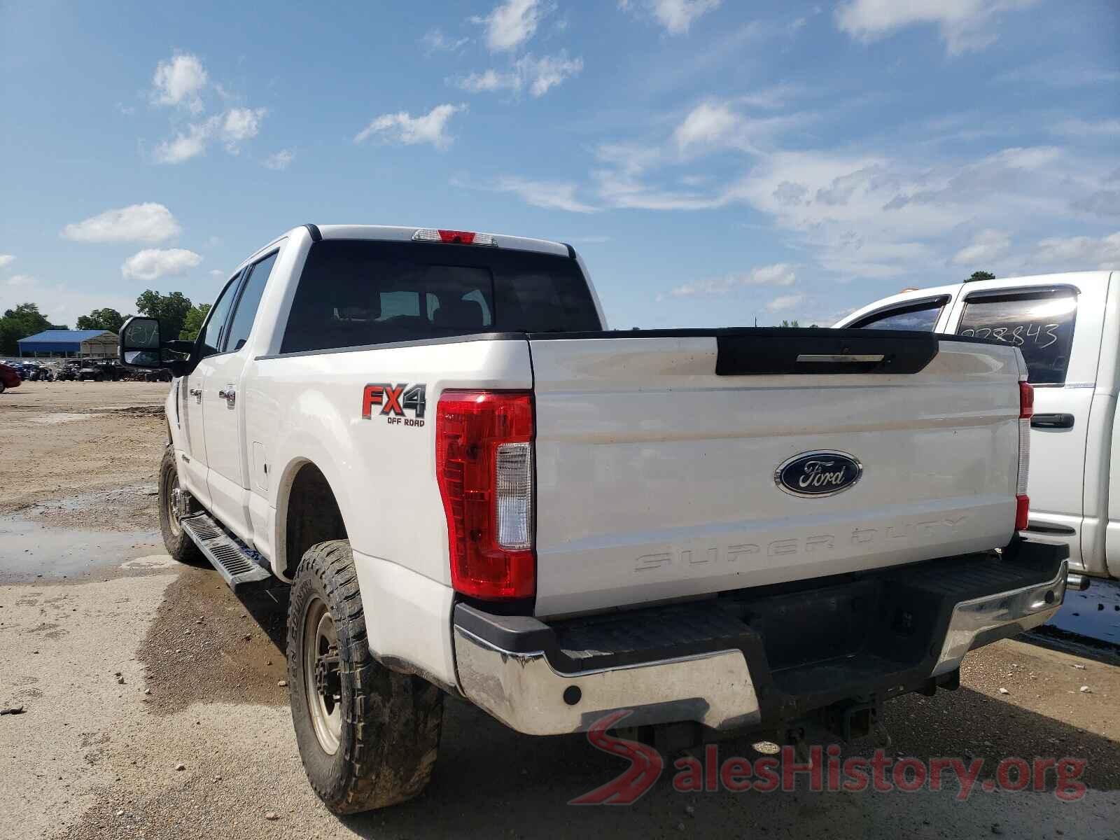 1FT8W3BT1KEC18934 2019 FORD F350