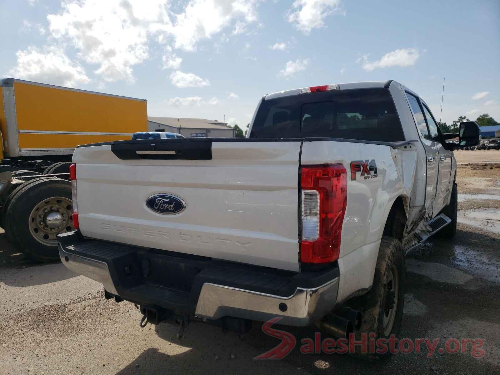 1FT8W3BT1KEC18934 2019 FORD F350