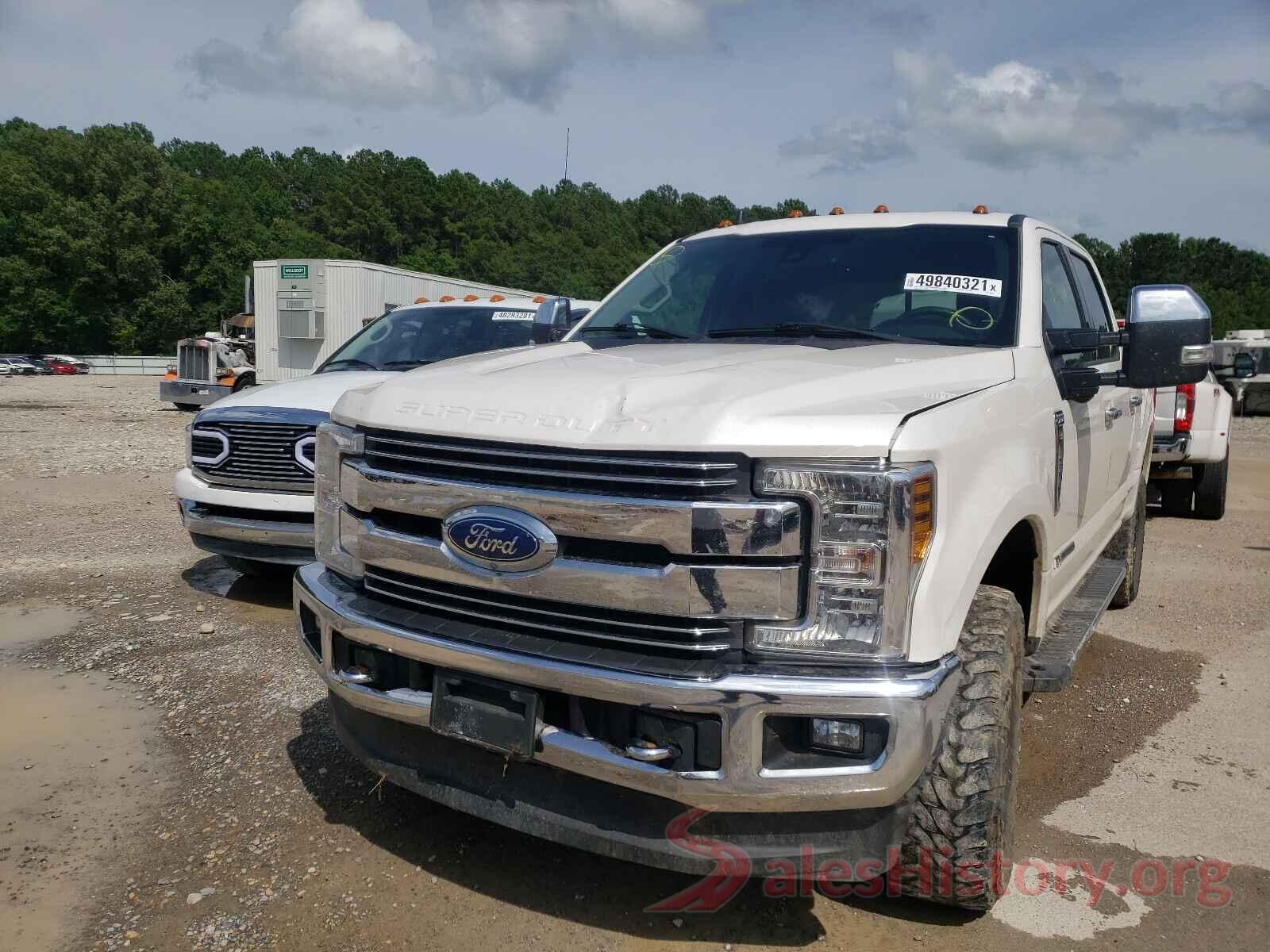 1FT8W3BT1KEC18934 2019 FORD F350