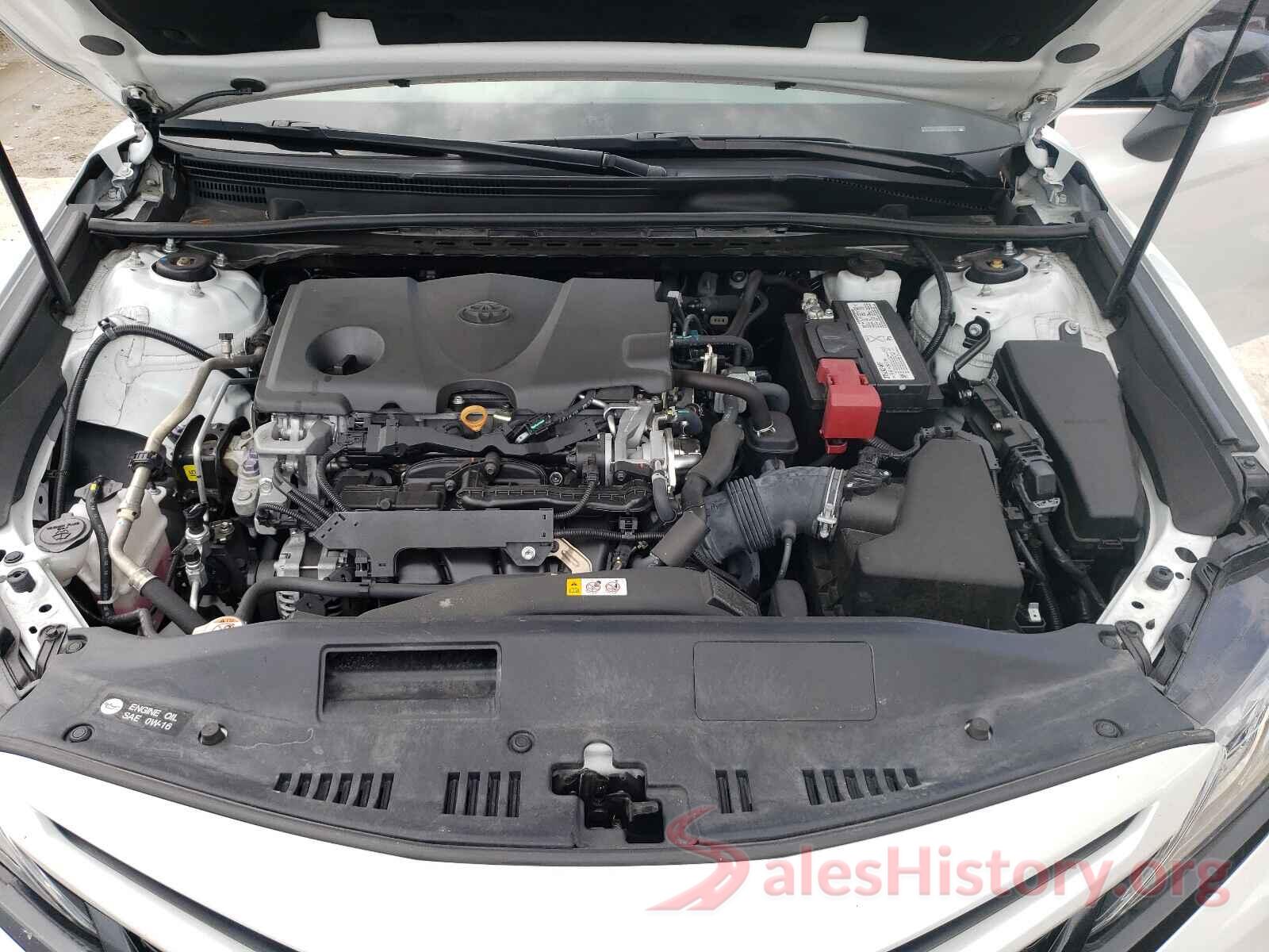 4T1B61HK8KU278235 2019 TOYOTA CAMRY