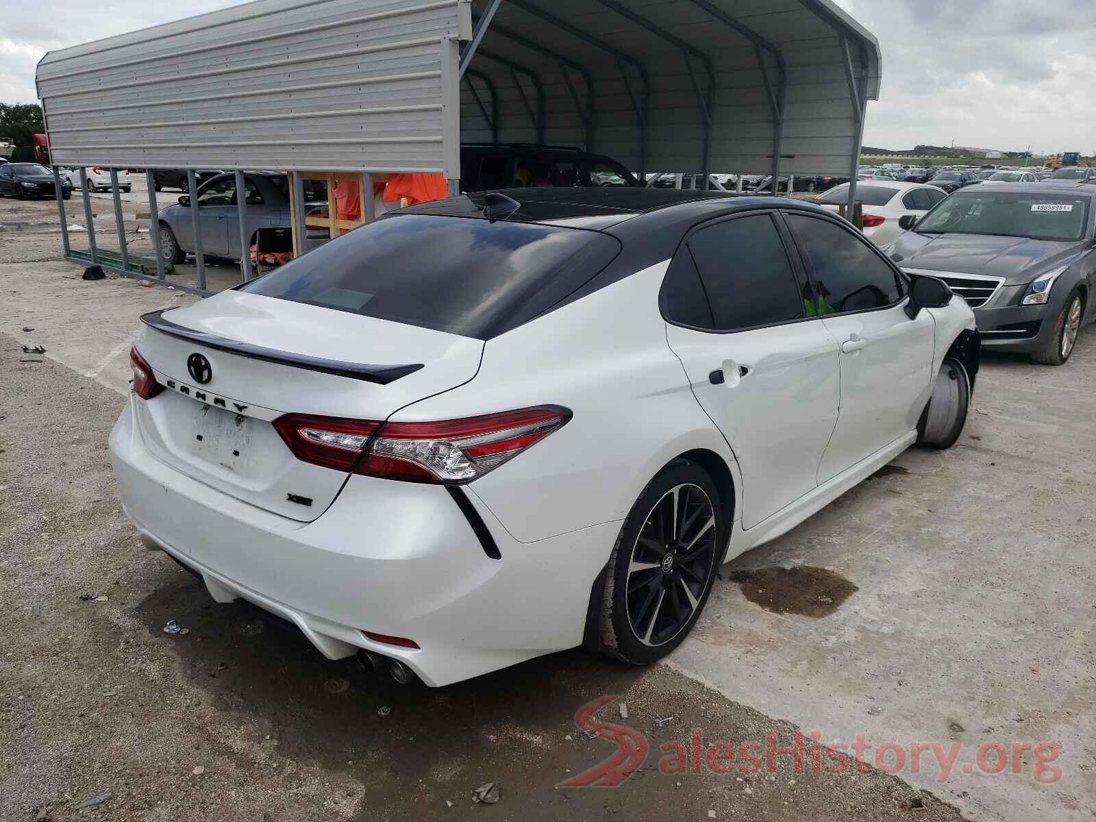 4T1B61HK8KU278235 2019 TOYOTA CAMRY