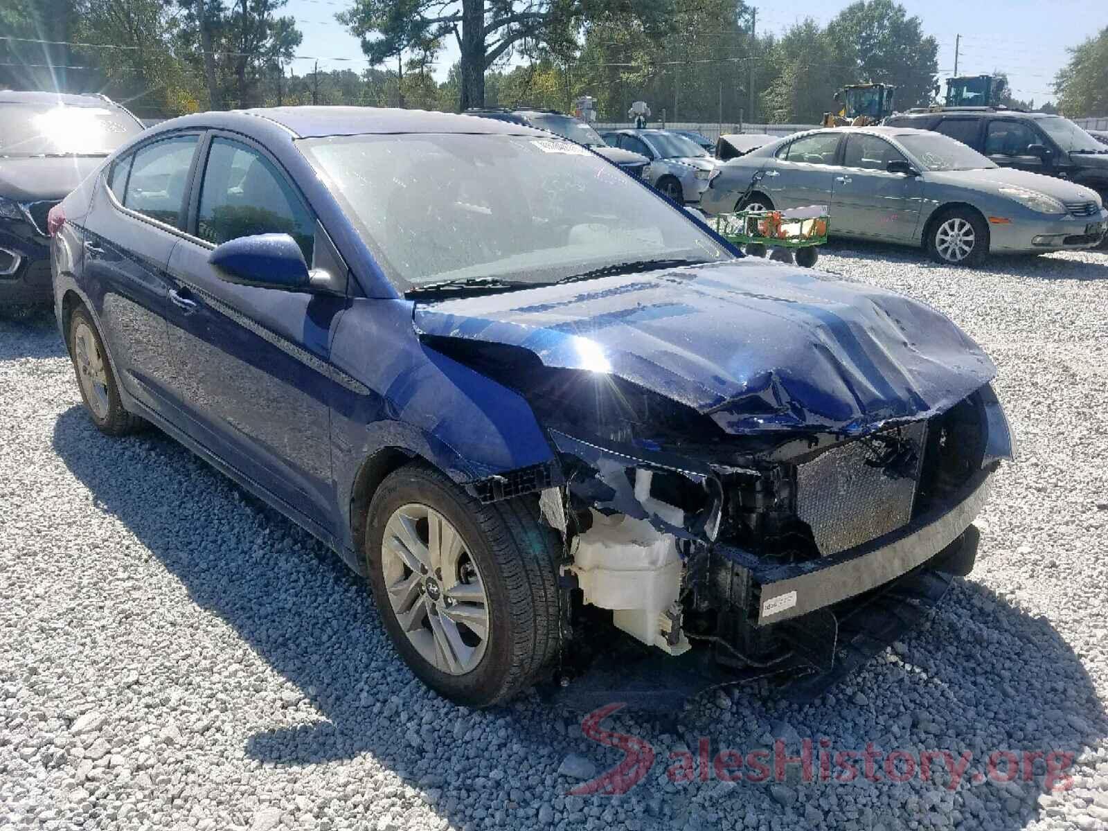 5NPD84LF8LH501131 2020 HYUNDAI ELANTRA