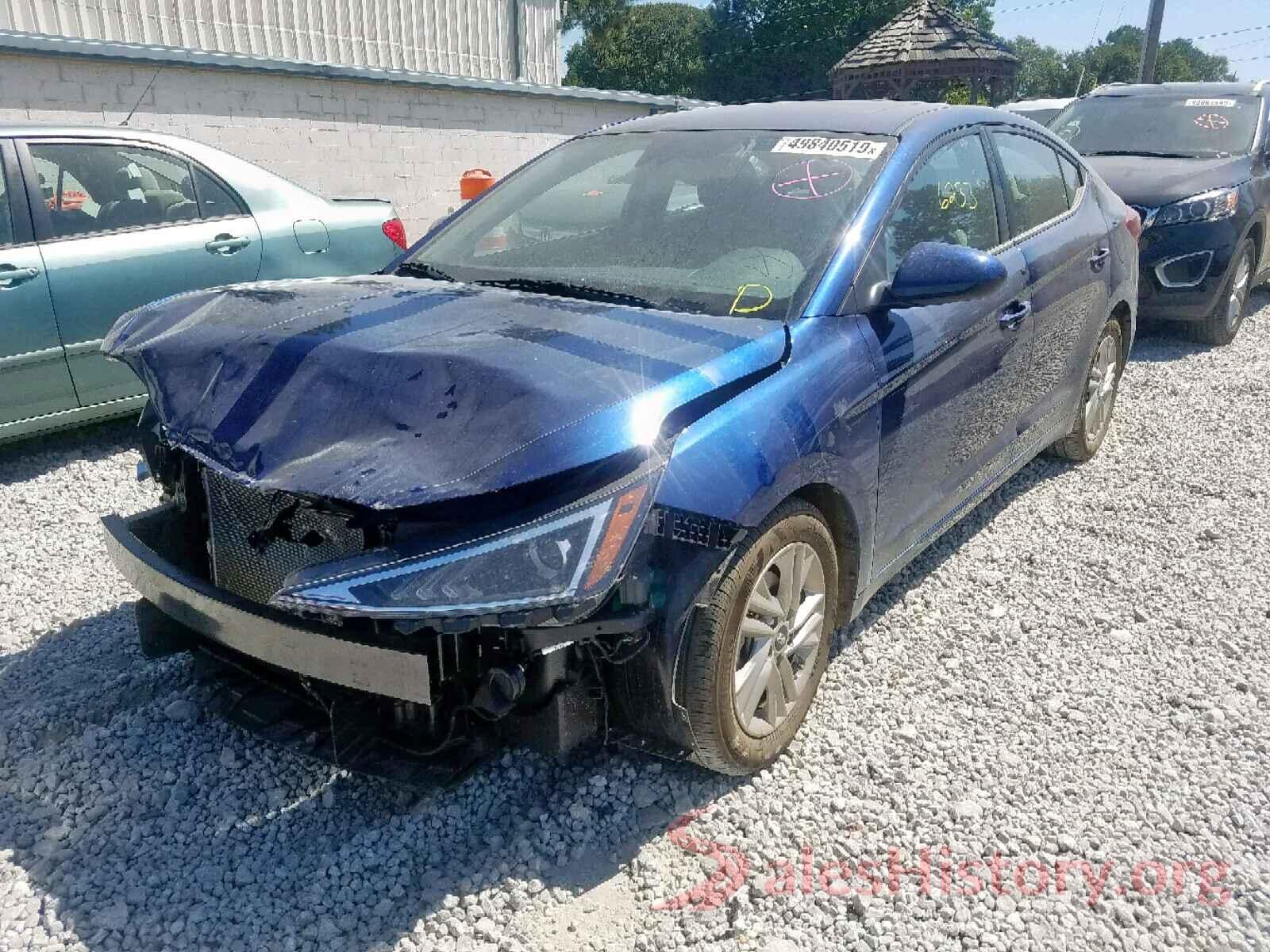 5NPD84LF8LH501131 2020 HYUNDAI ELANTRA