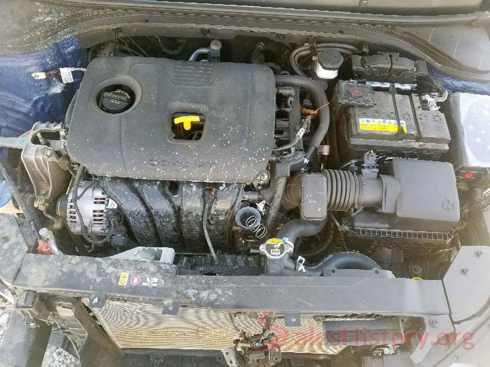 5NPD84LF8LH501131 2020 HYUNDAI ELANTRA