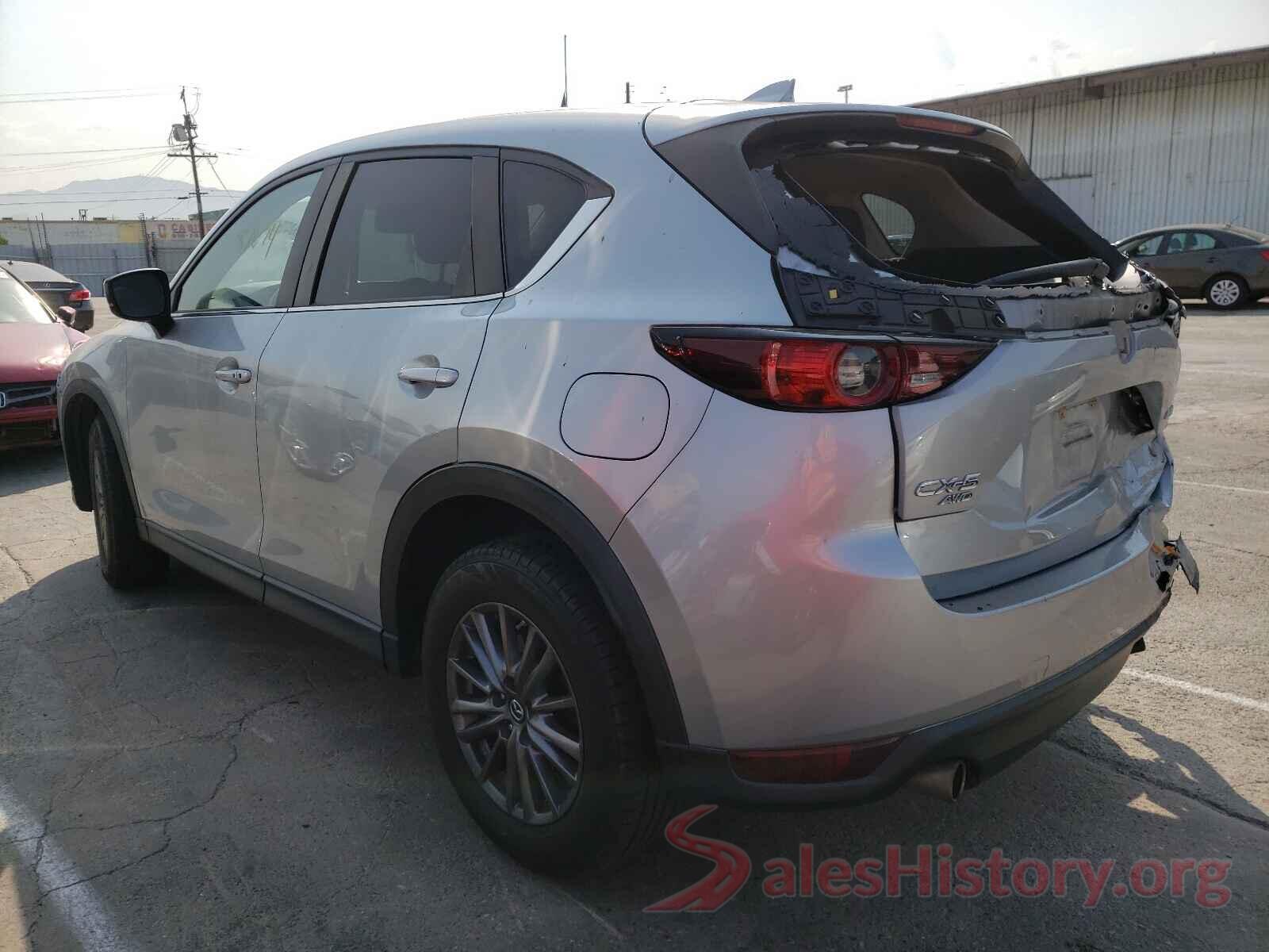 JM3KFBCLXH0164884 2017 MAZDA CX-5