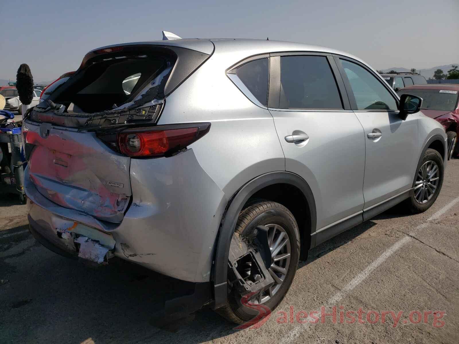 JM3KFBCLXH0164884 2017 MAZDA CX-5