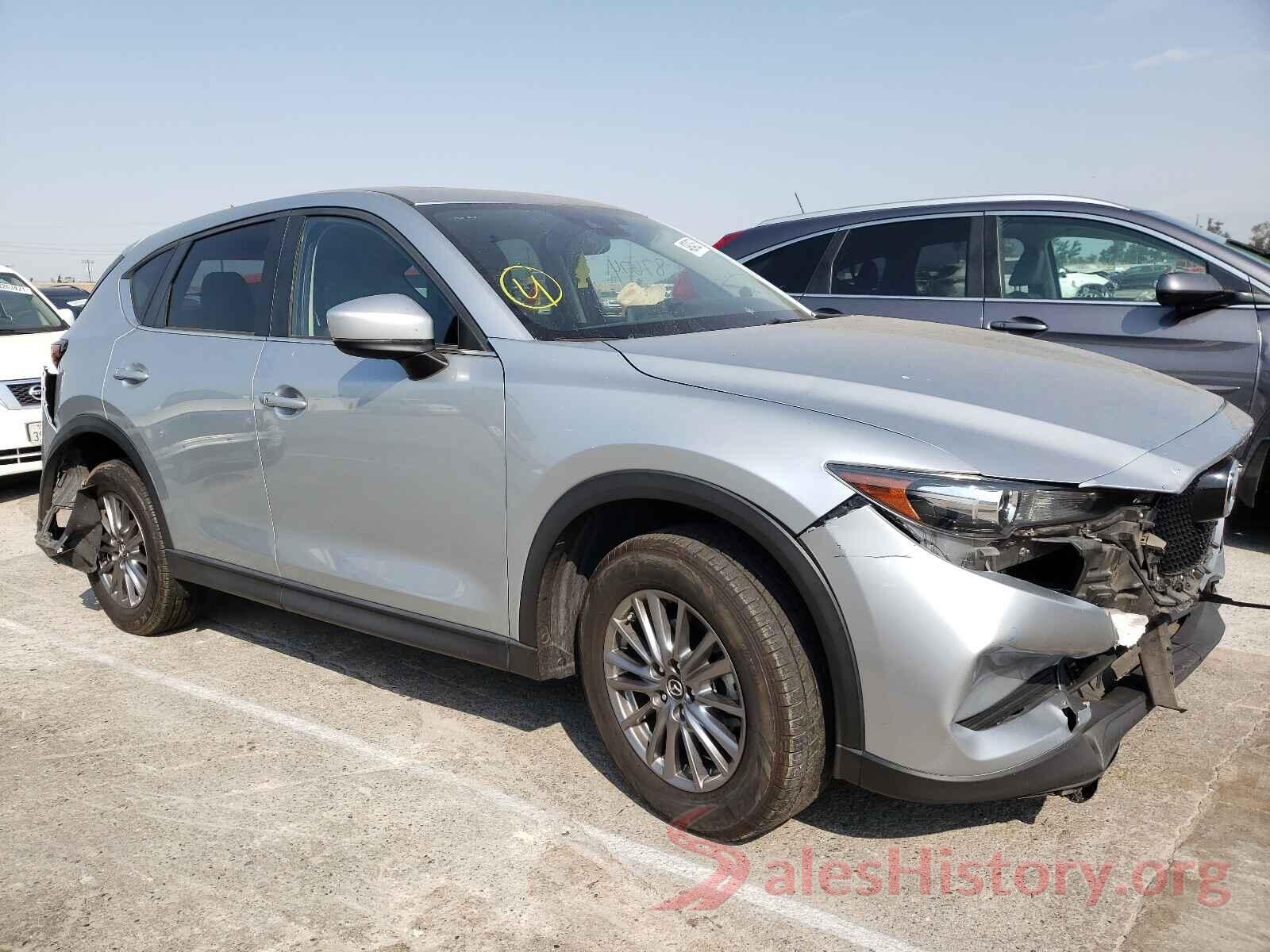 JM3KFBCLXH0164884 2017 MAZDA CX-5