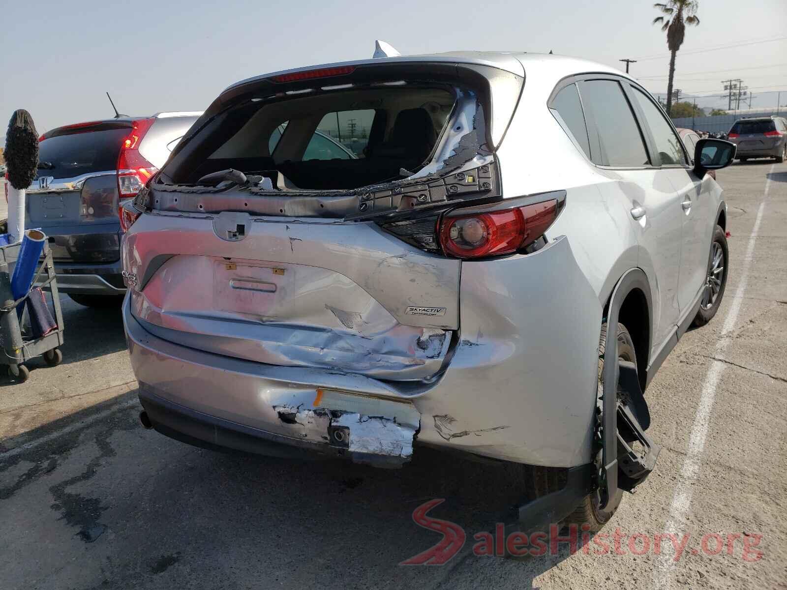 JM3KFBCLXH0164884 2017 MAZDA CX-5