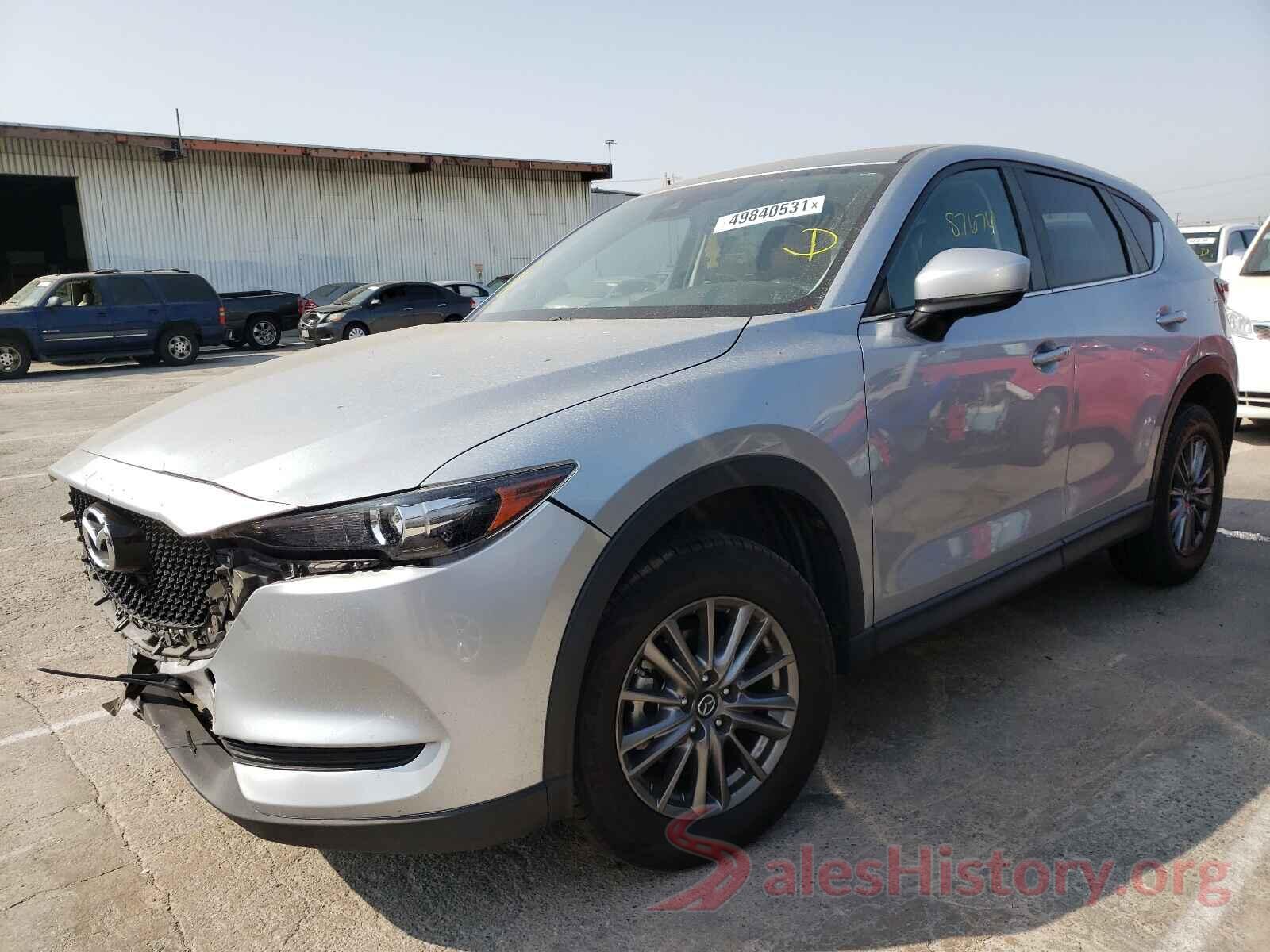 JM3KFBCLXH0164884 2017 MAZDA CX-5