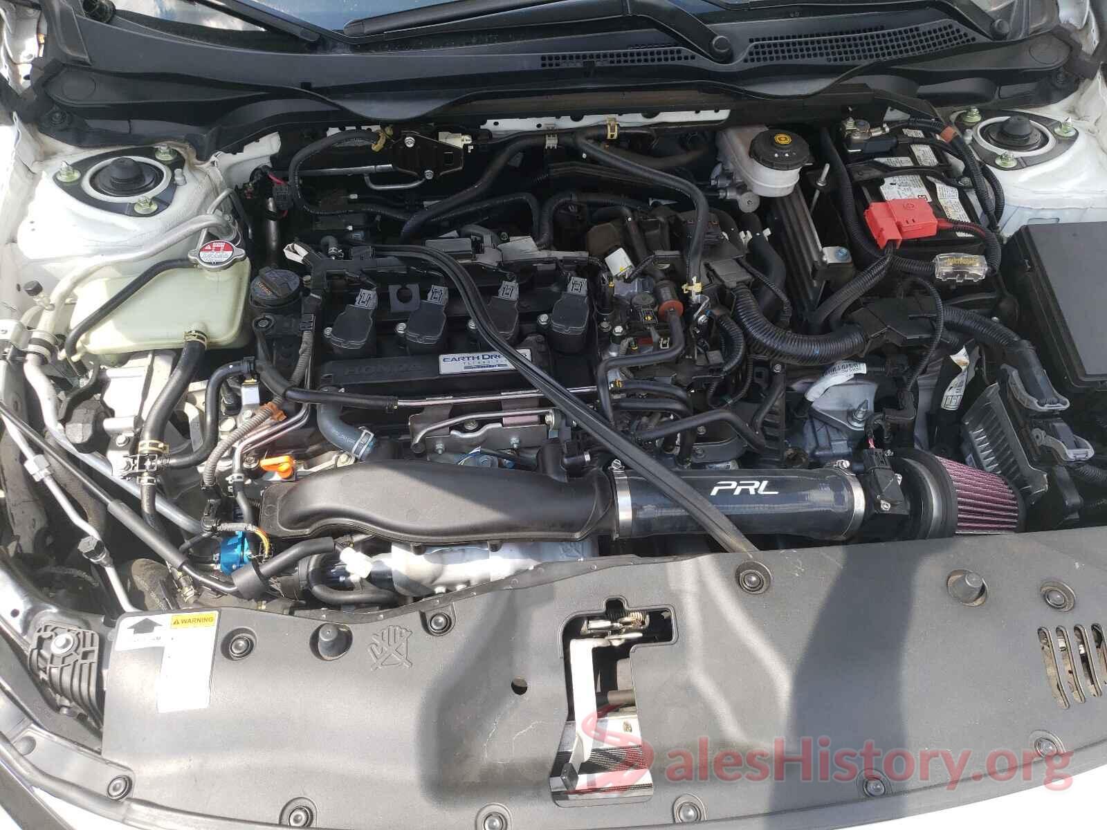 SHHFK7H95HU415634 2017 HONDA CIVIC