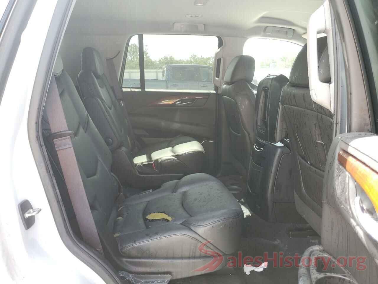 1GYS4AKJXGR372860 2016 CADILLAC ESCALADE