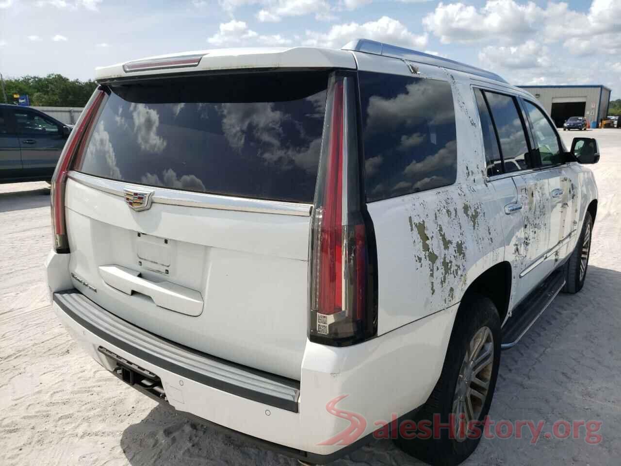 1GYS4AKJXGR372860 2016 CADILLAC ESCALADE