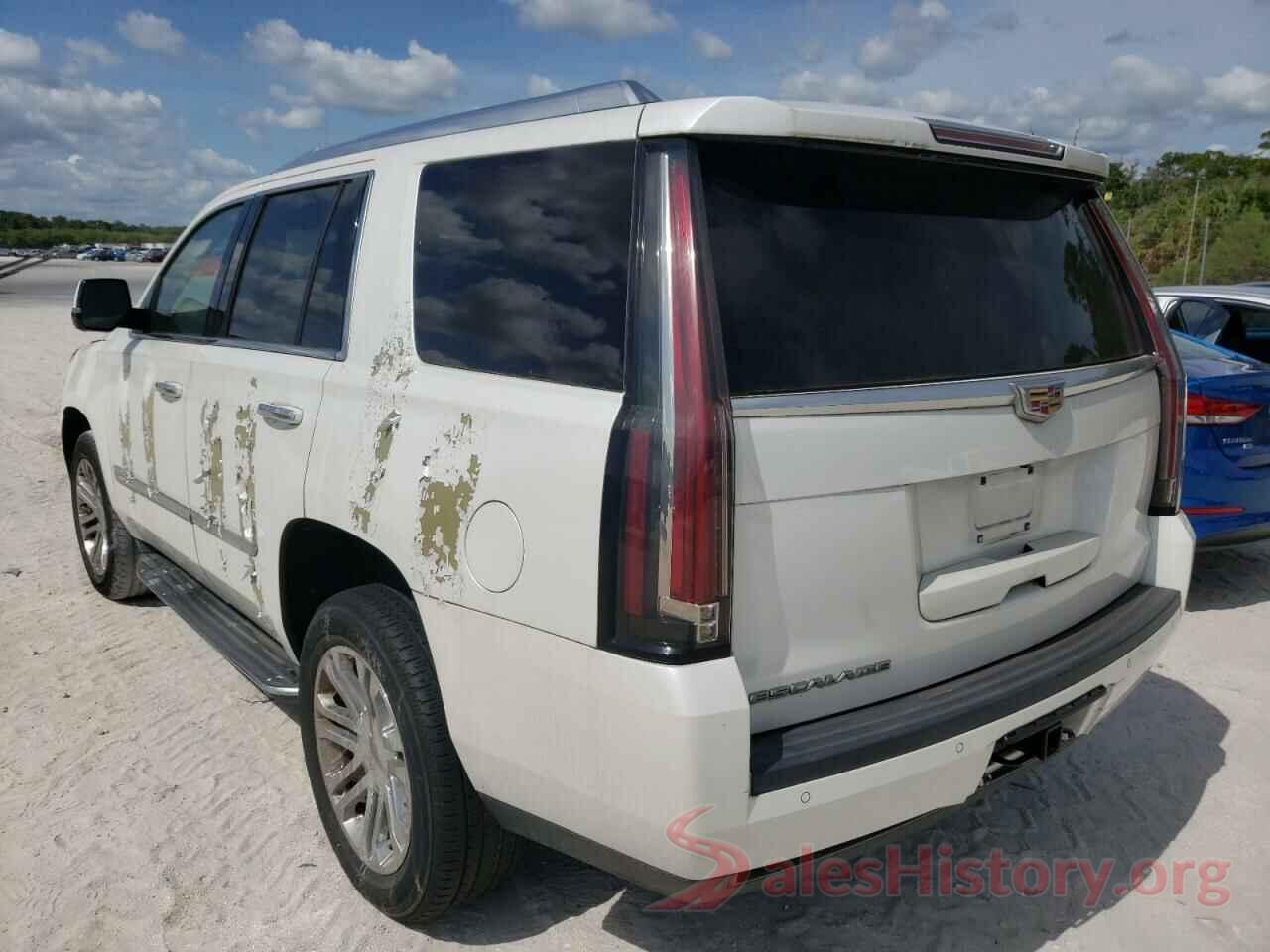 1GYS4AKJXGR372860 2016 CADILLAC ESCALADE