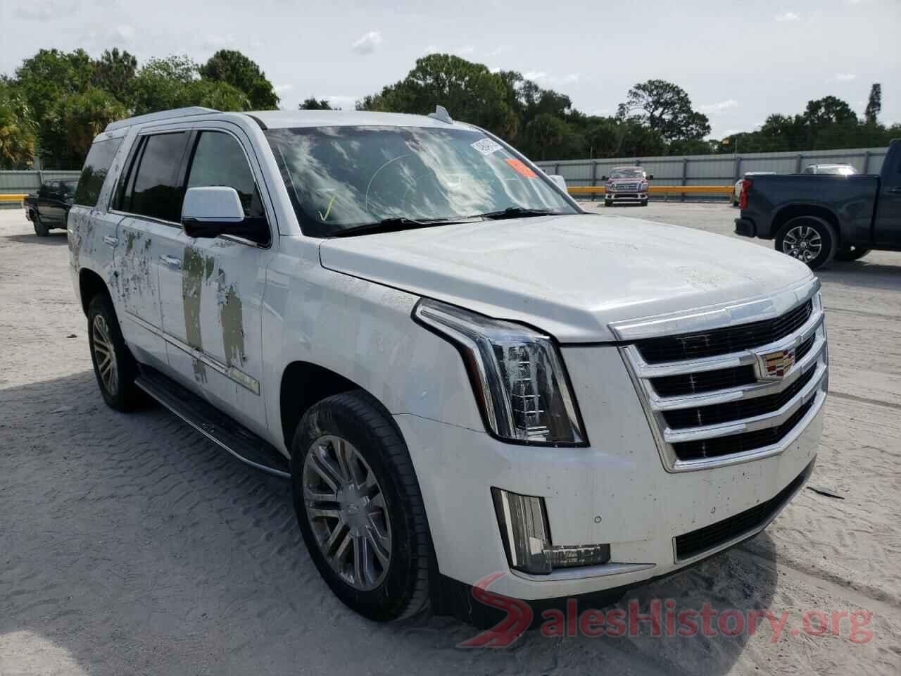 1GYS4AKJXGR372860 2016 CADILLAC ESCALADE