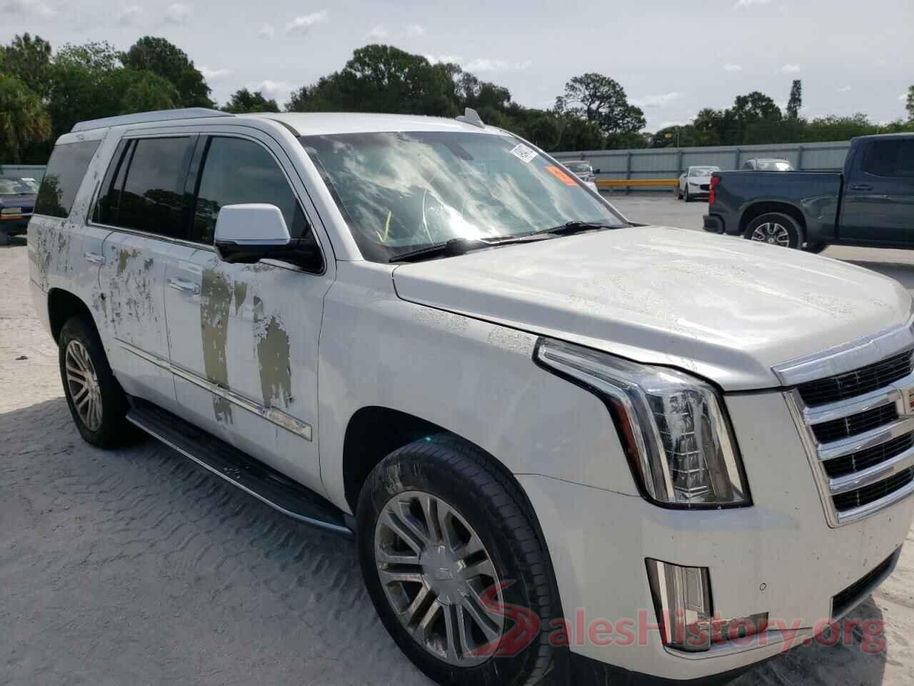 1GYS4AKJXGR372860 2016 CADILLAC ESCALADE