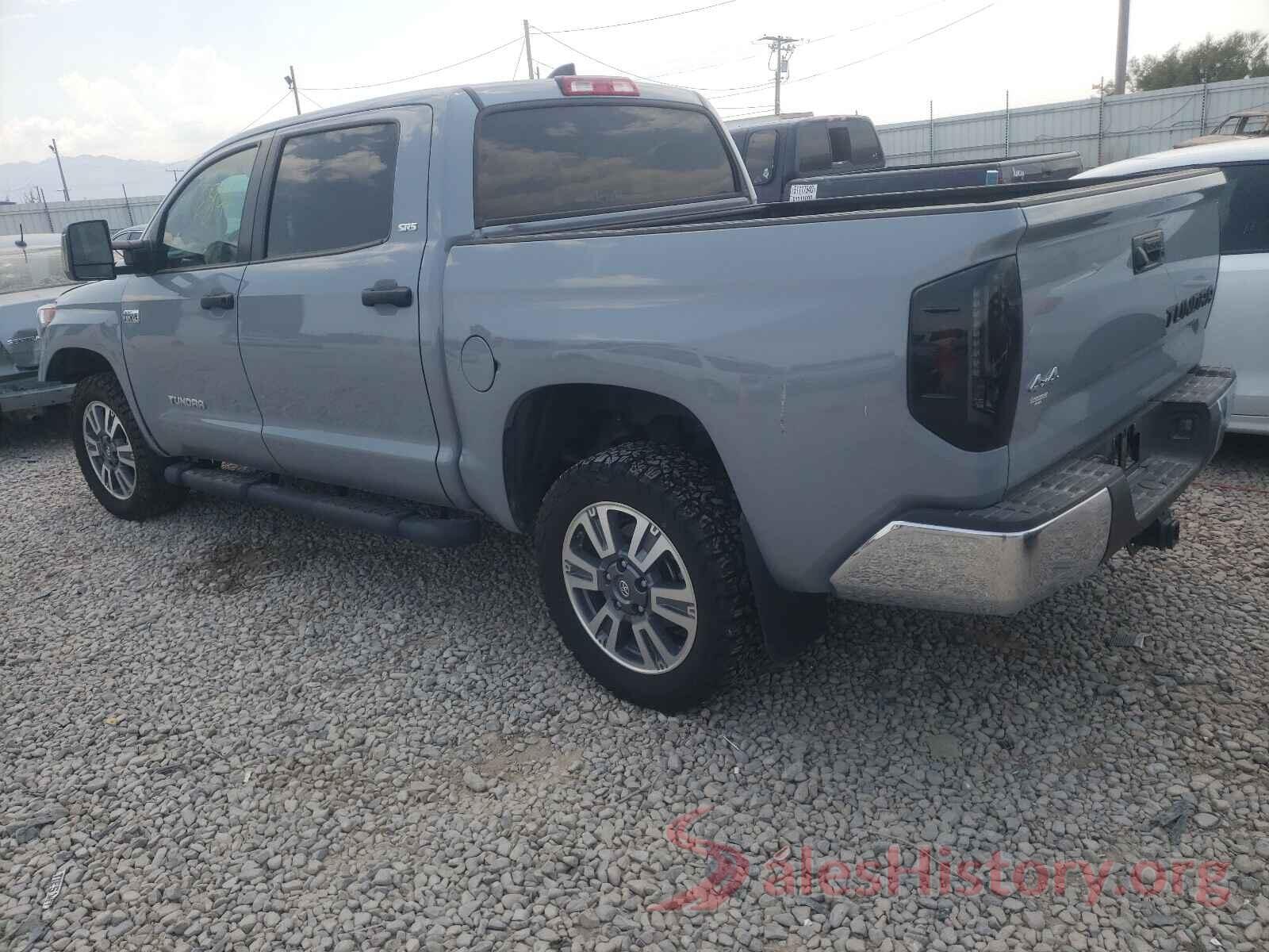 5TFDY5F10MX967485 2021 TOYOTA TUNDRA