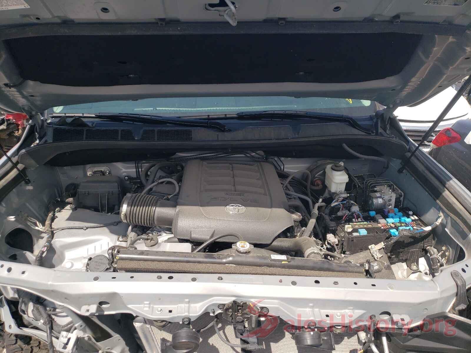 5TFDY5F10MX967485 2021 TOYOTA TUNDRA