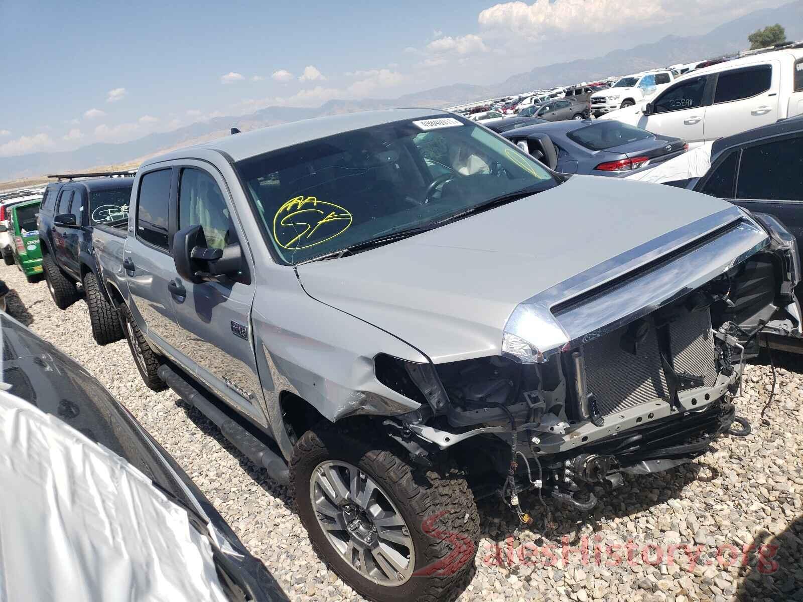 5TFDY5F10MX967485 2021 TOYOTA TUNDRA