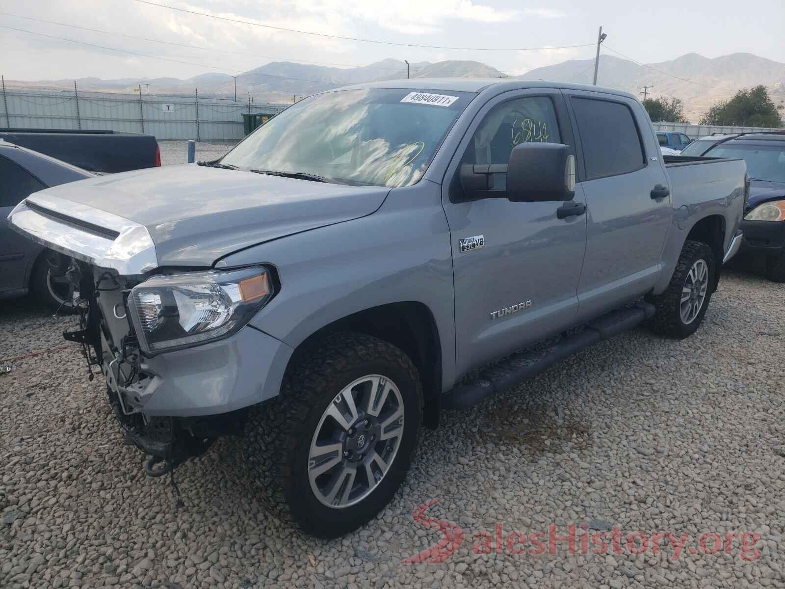 5TFDY5F10MX967485 2021 TOYOTA TUNDRA