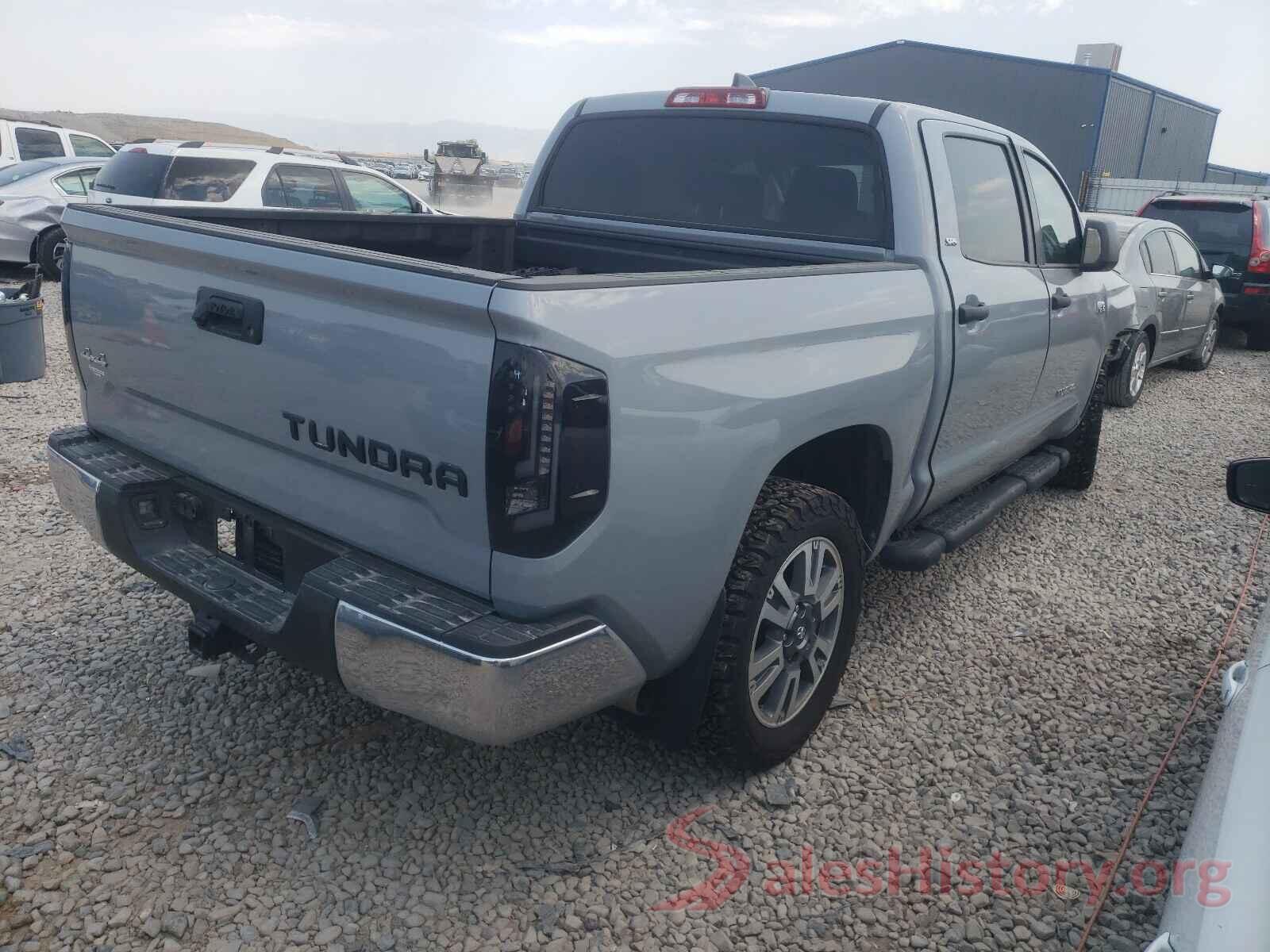 5TFDY5F10MX967485 2021 TOYOTA TUNDRA