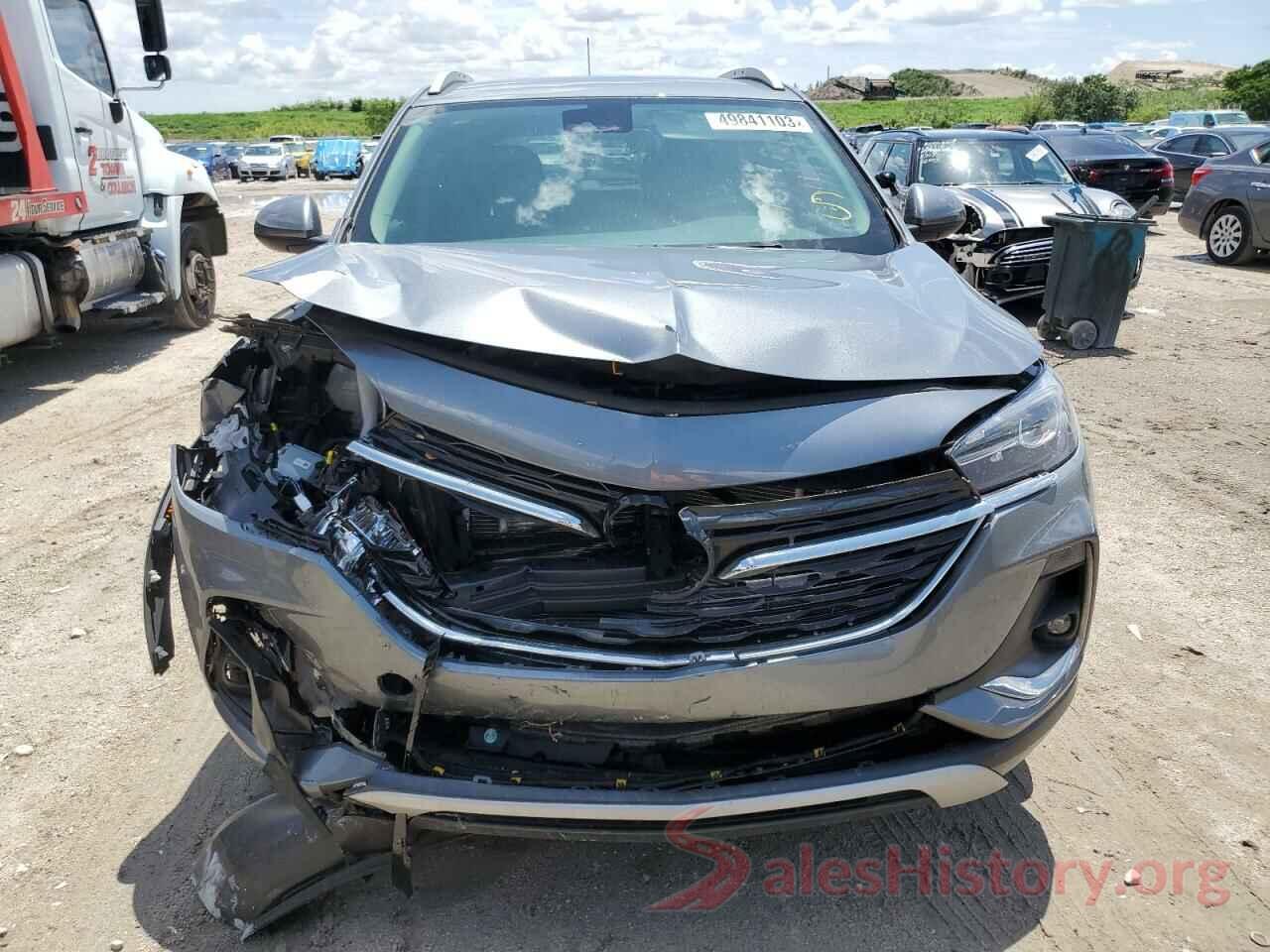 KL4MMFSL2LB107814 2020 BUICK ENCORE