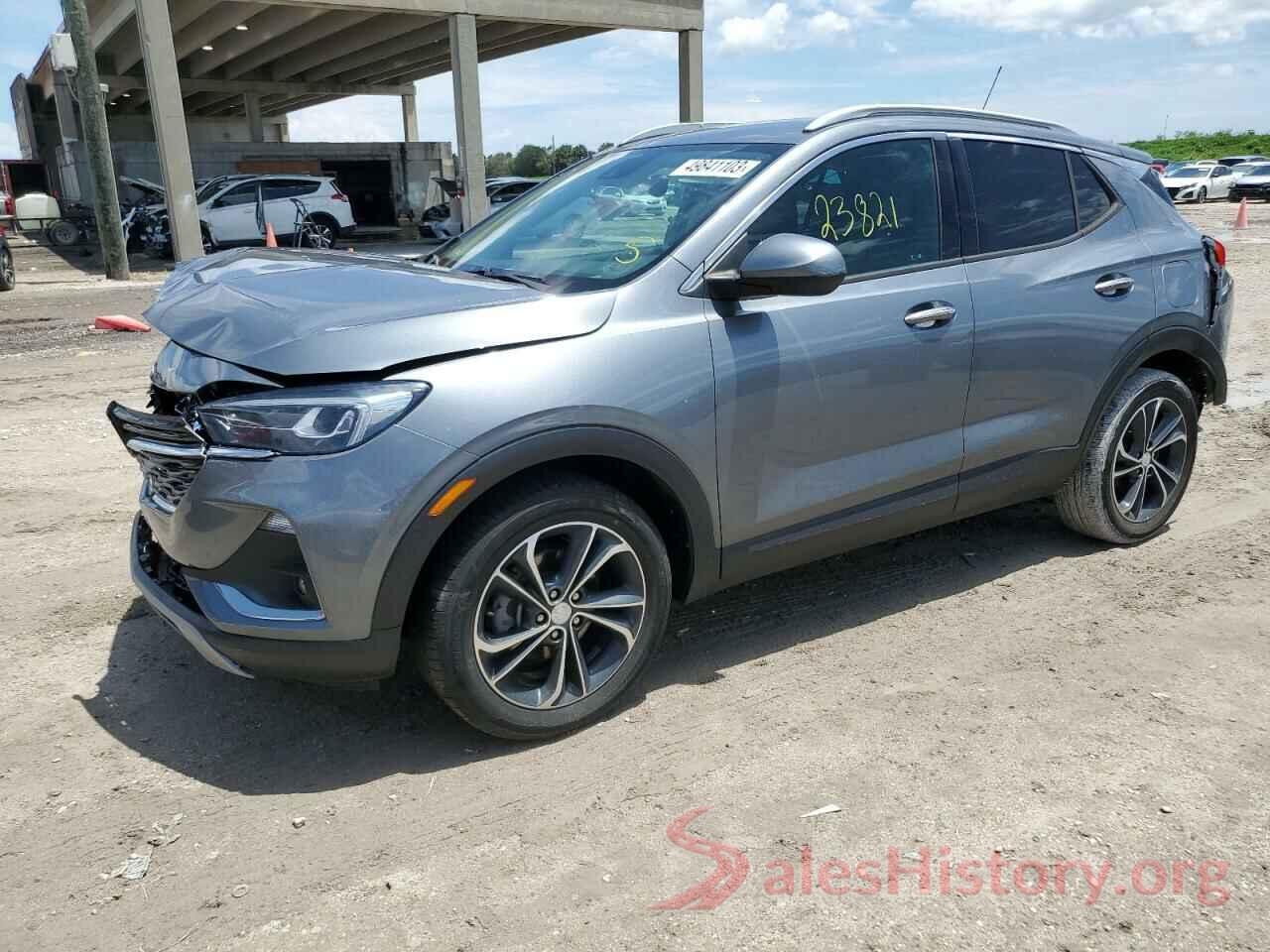 KL4MMFSL2LB107814 2020 BUICK ENCORE