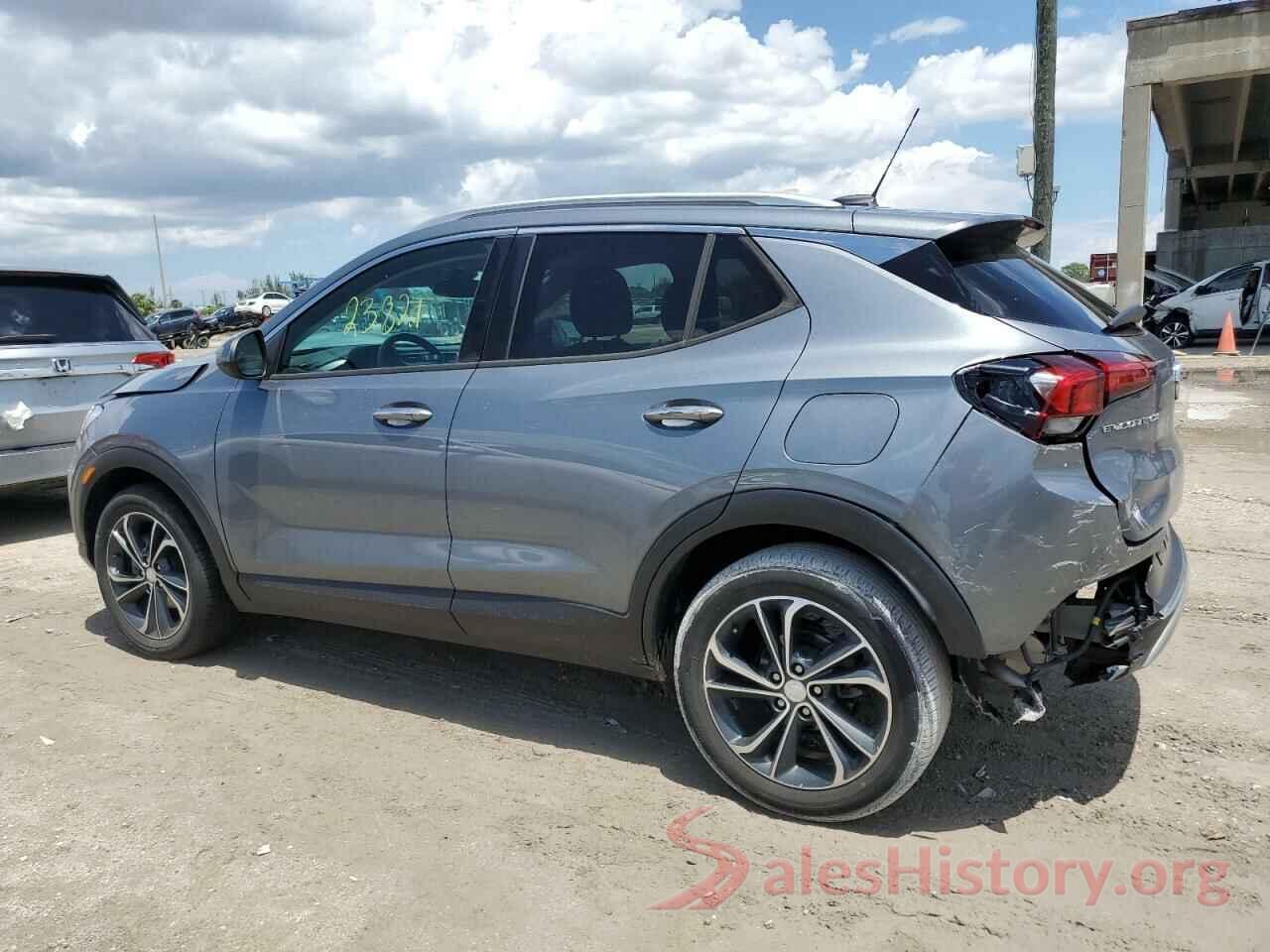 KL4MMFSL2LB107814 2020 BUICK ENCORE